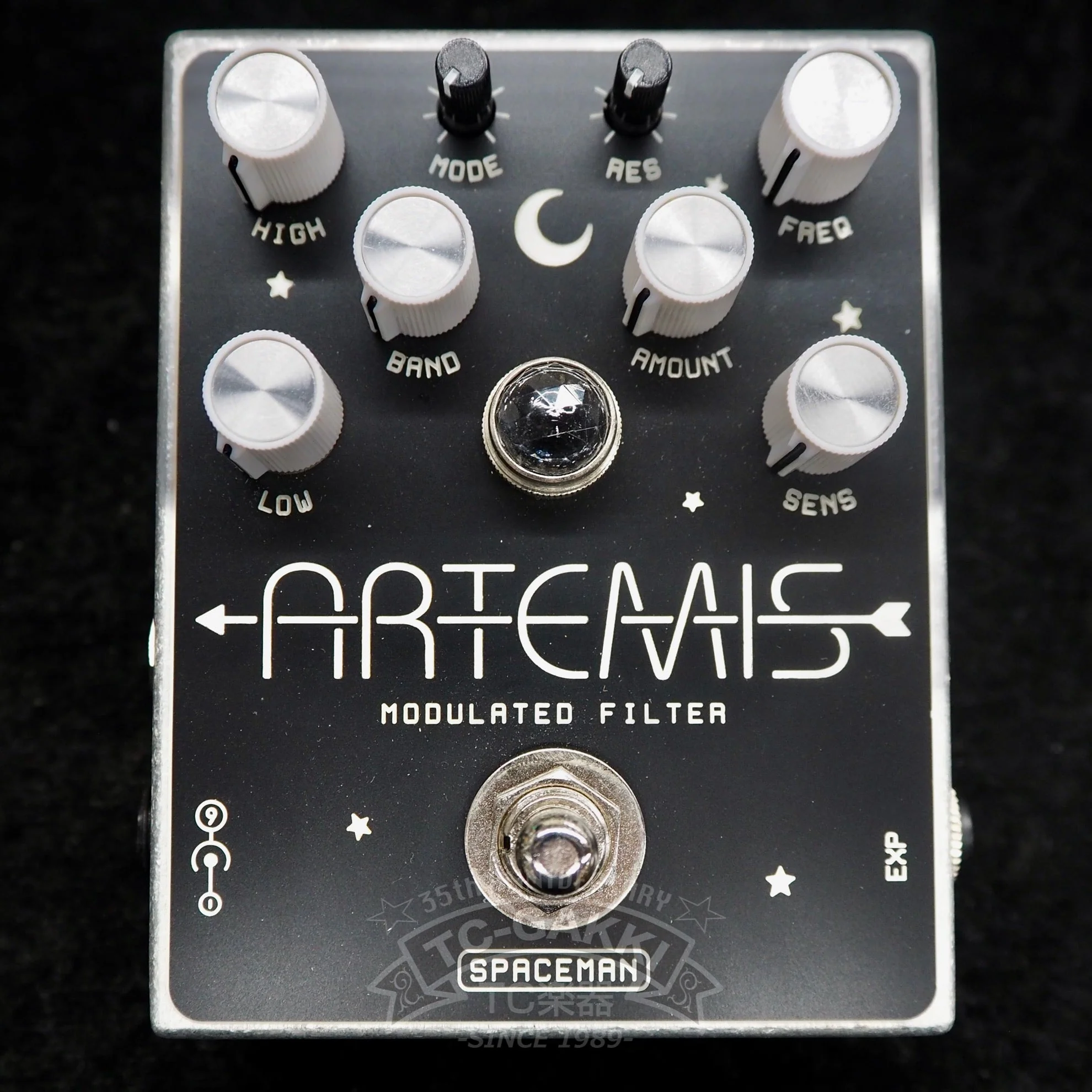 SPACEMAN ARTEMIS MODULATED FILTER - Image 4
