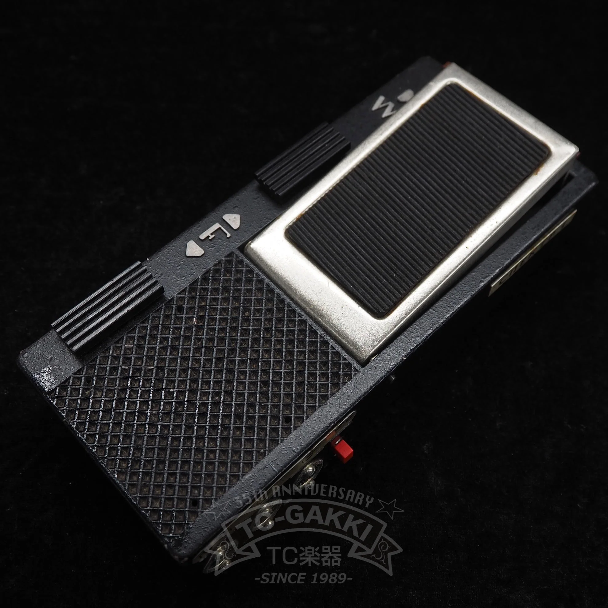 SPEKTR 1 Fuzz Wah & Vibrato