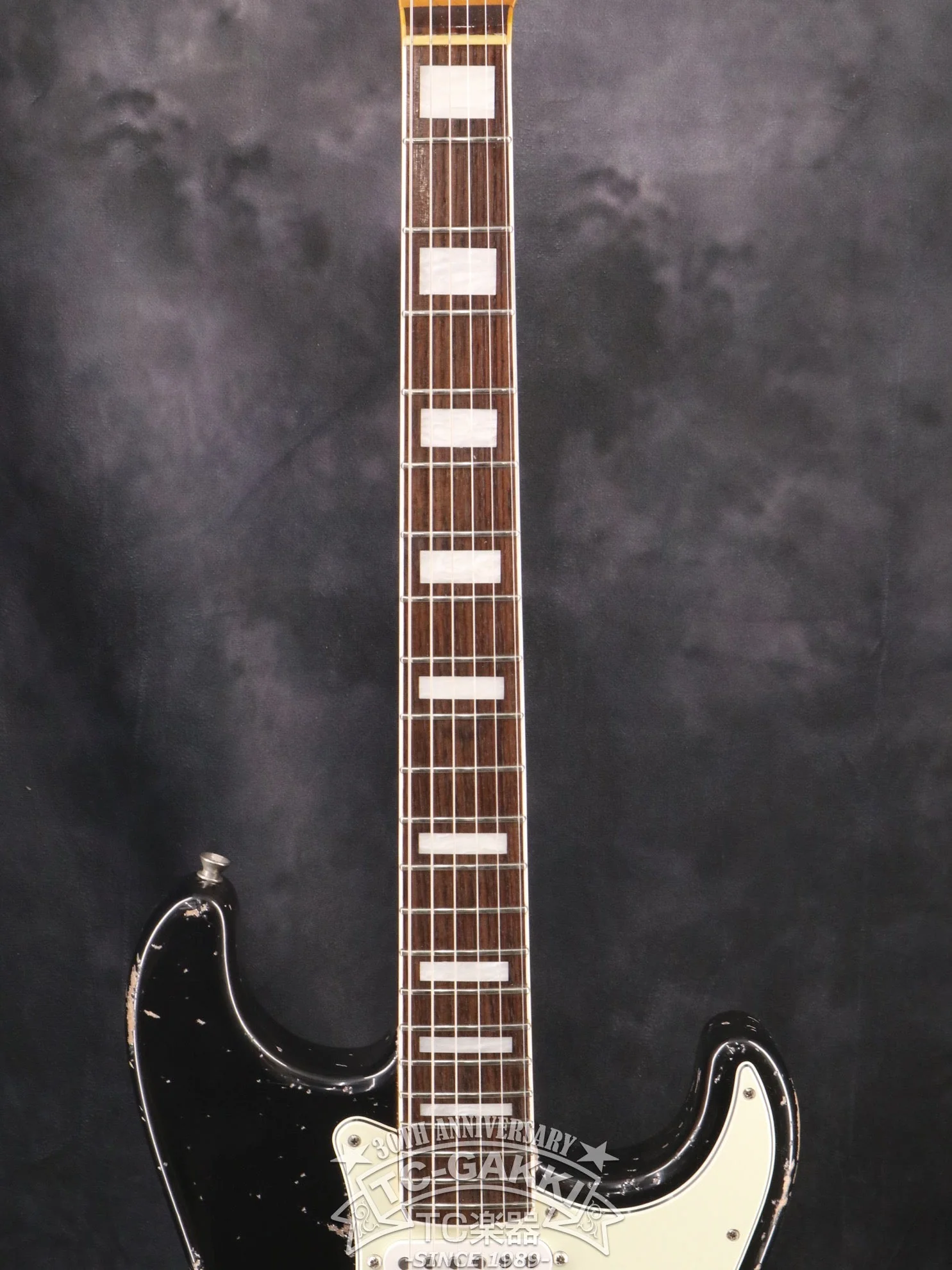 ST-Type Reverse Head Black - Image 3