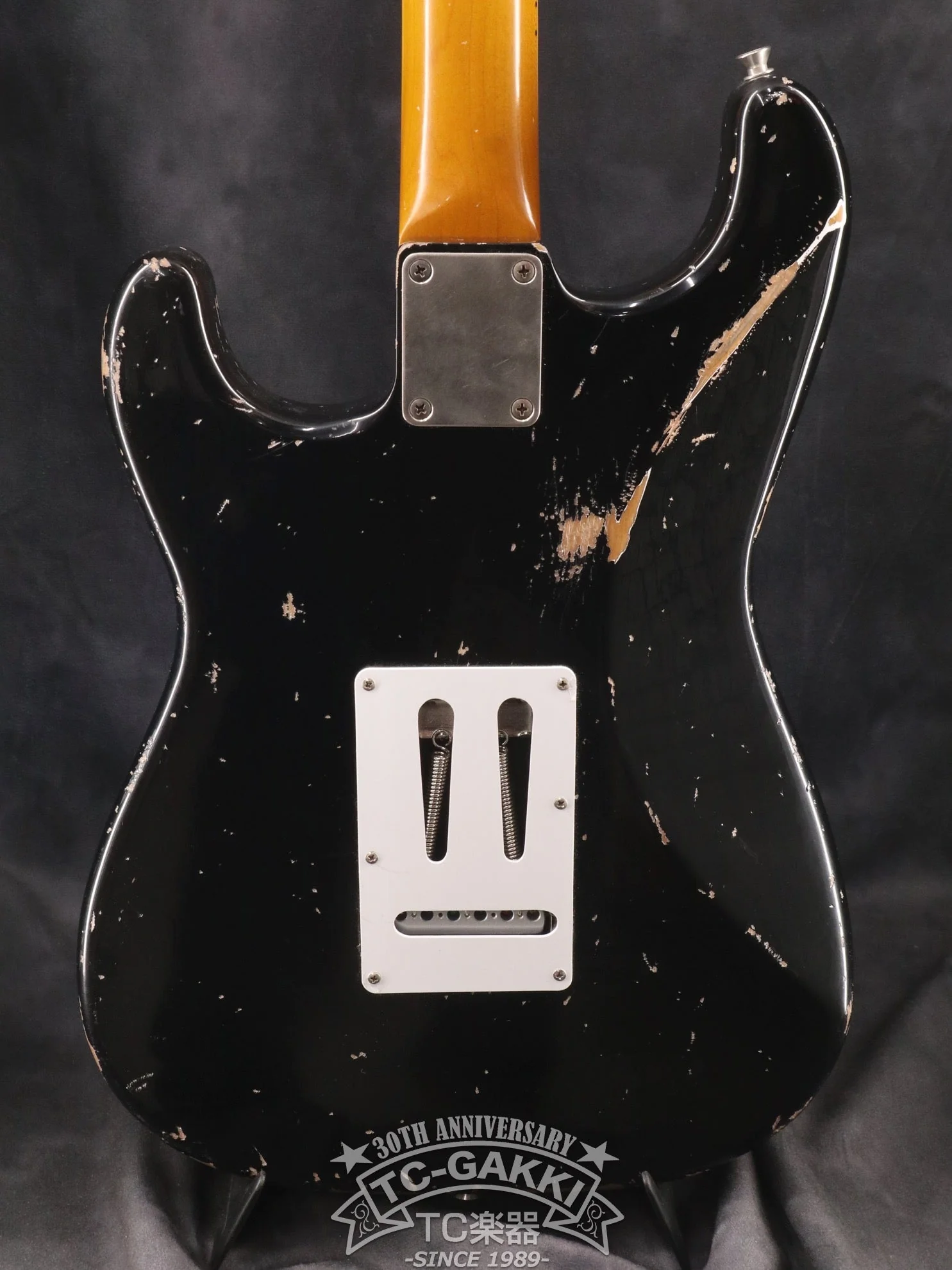 ST-Type Reverse Head Black - Image 5