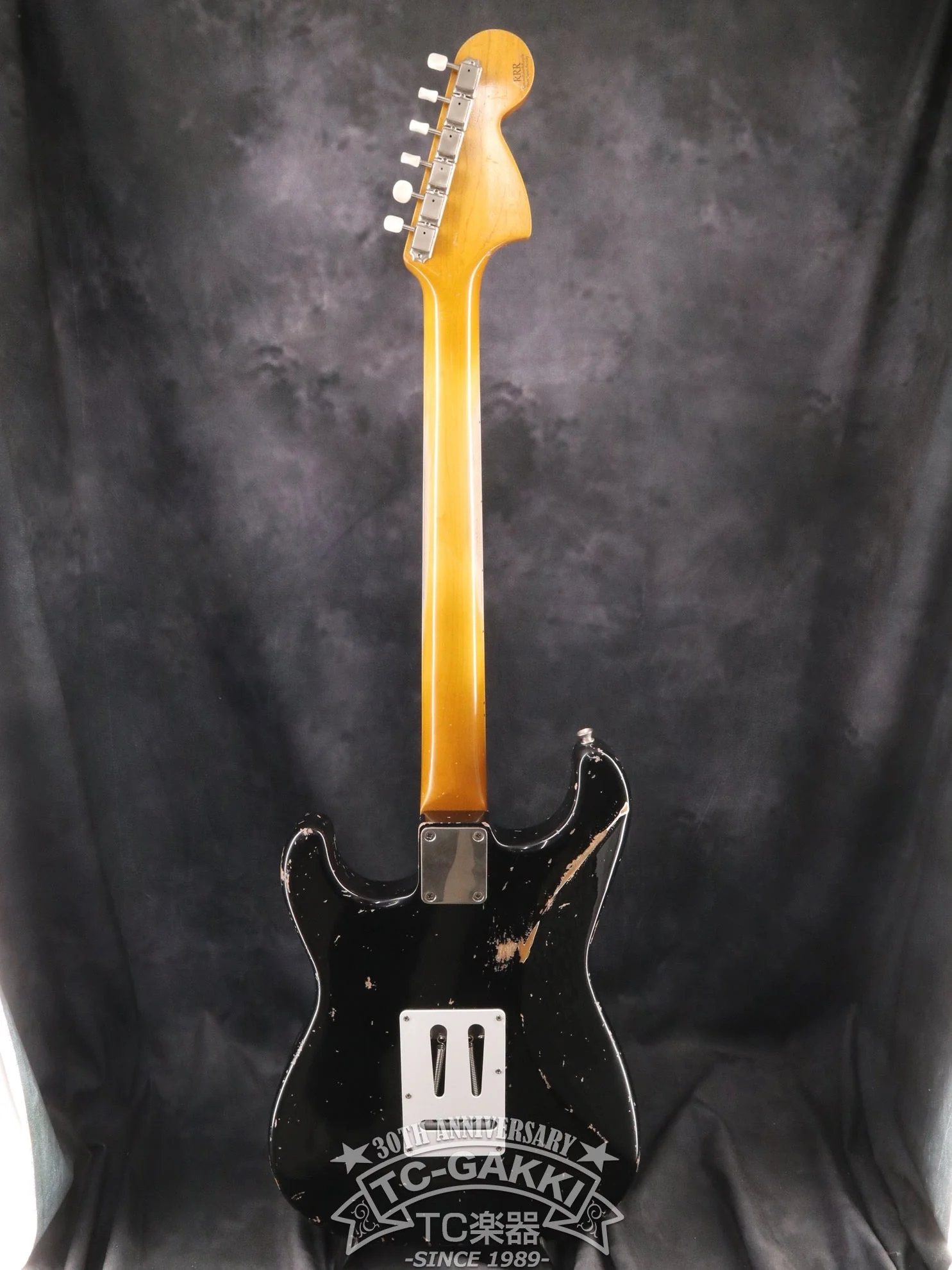 ST-Type Reverse Head Black - Image 6