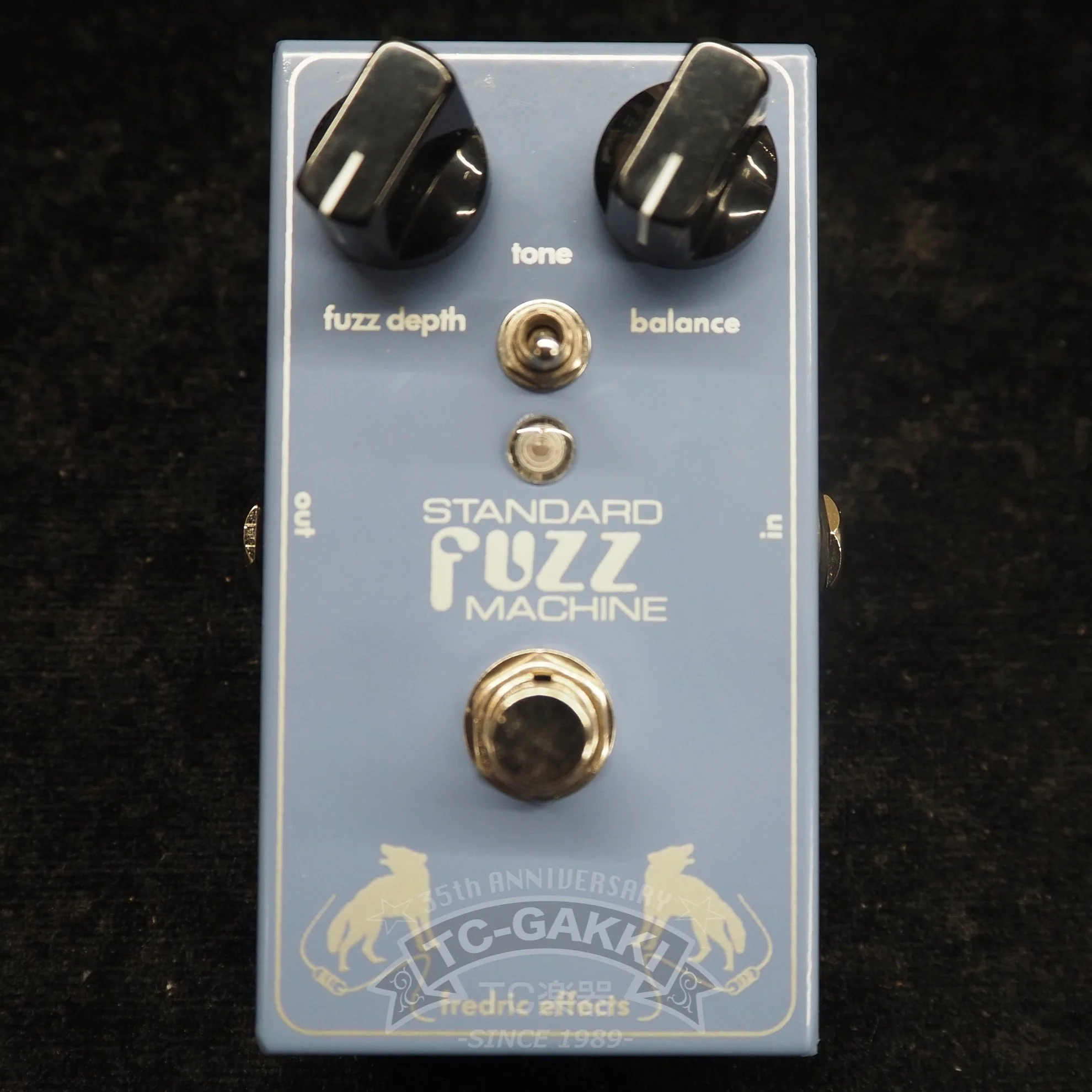 Standard Fuzz Machine - Image 4