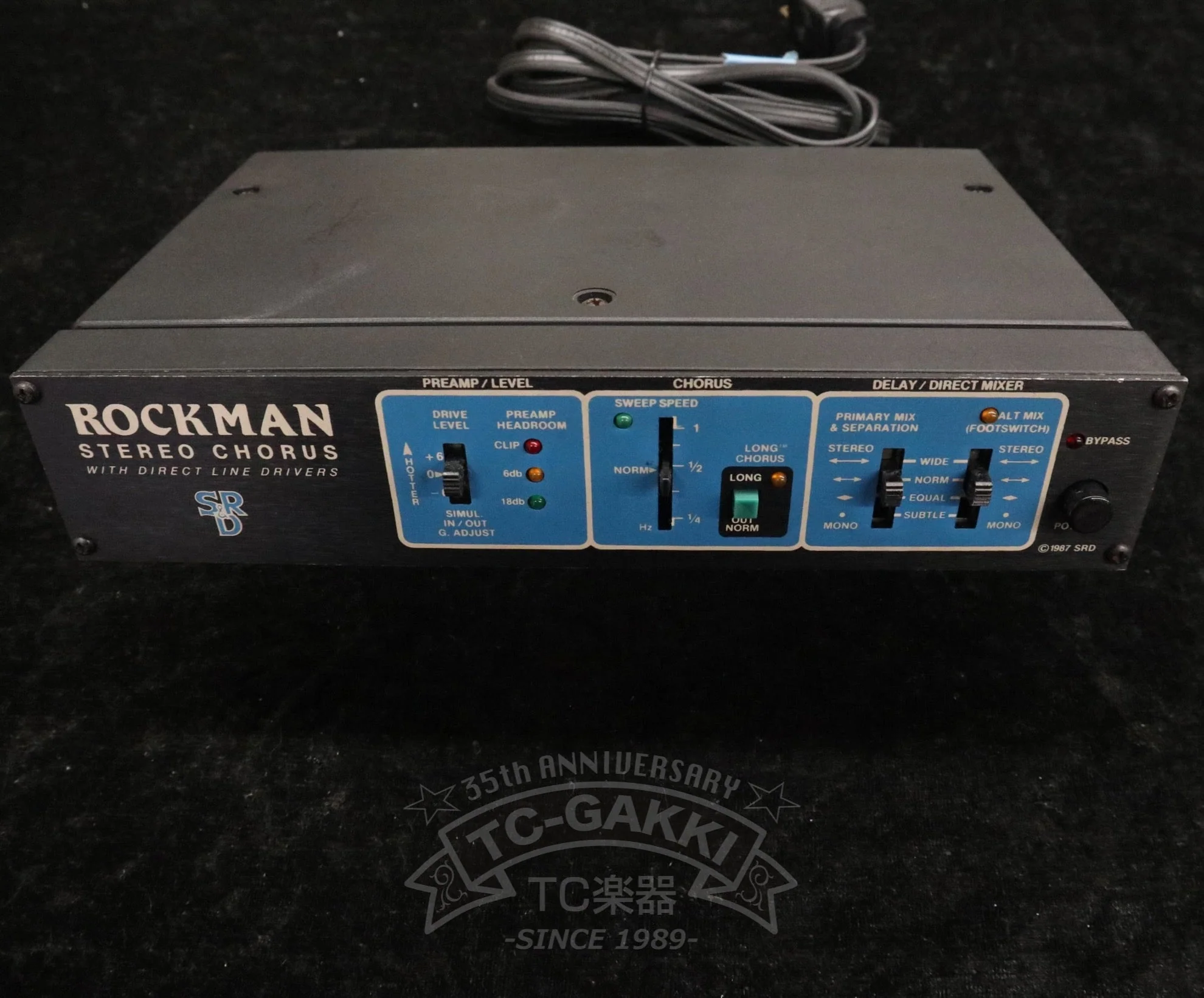 STEREO CHORUS MODEL 100 - Image 9