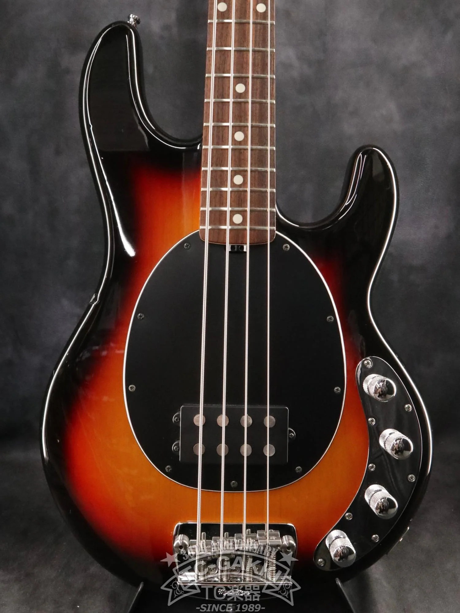 MUSIC MAN 2000s StingRay EX