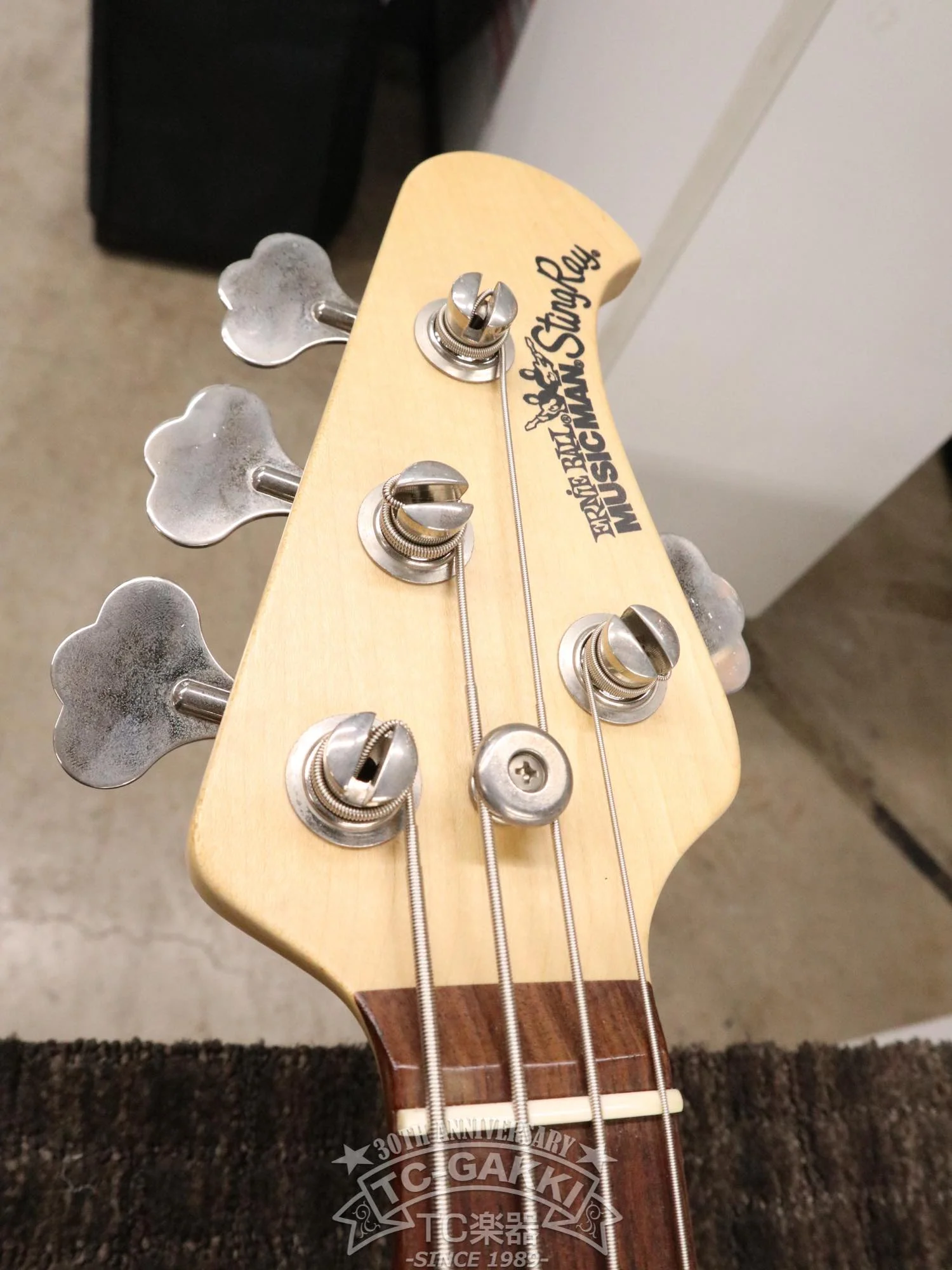 MUSIC MAN 2000s StingRay EX - Image 20