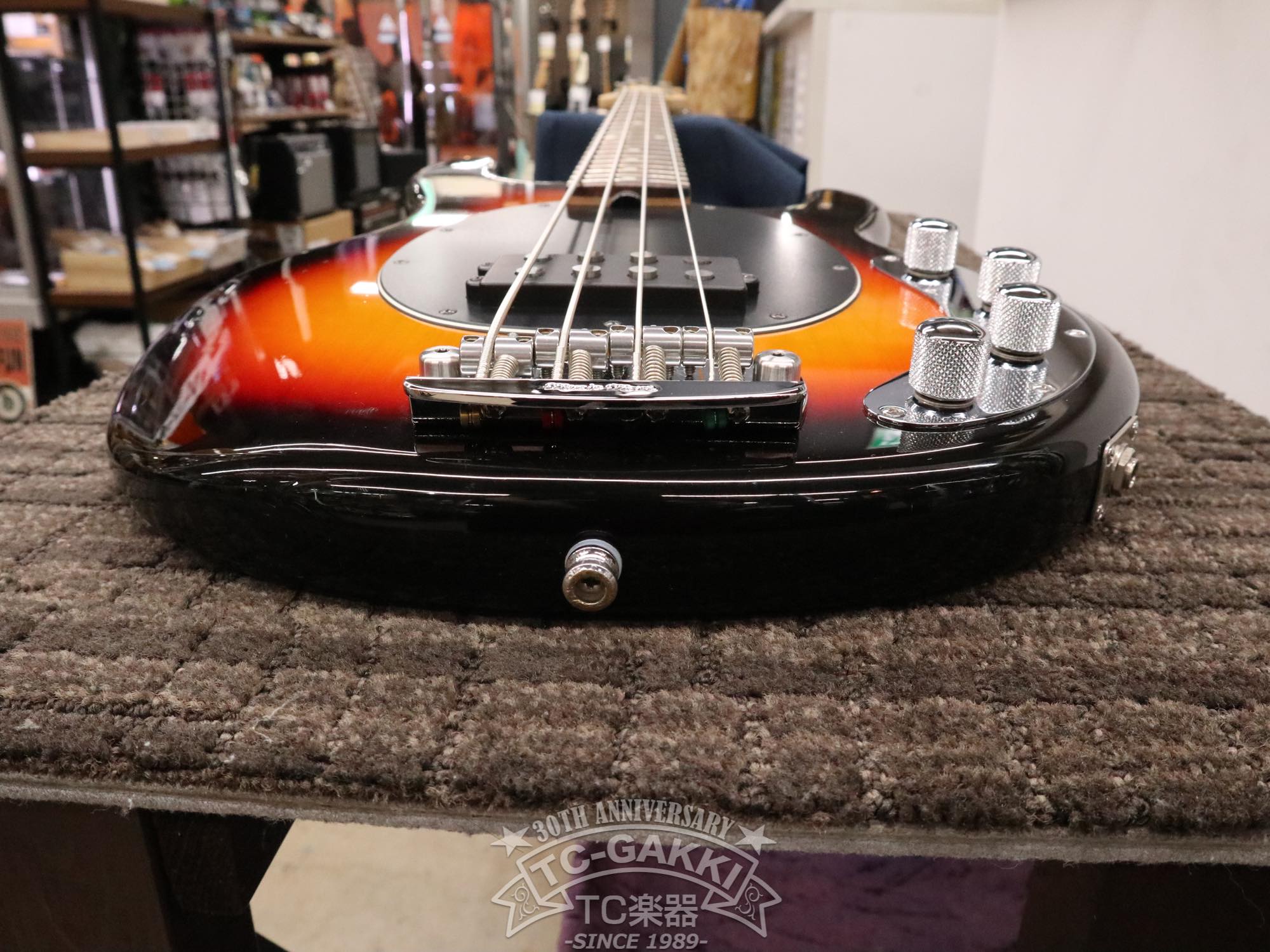 MUSIC MAN 2000s StingRay EX - Image 22