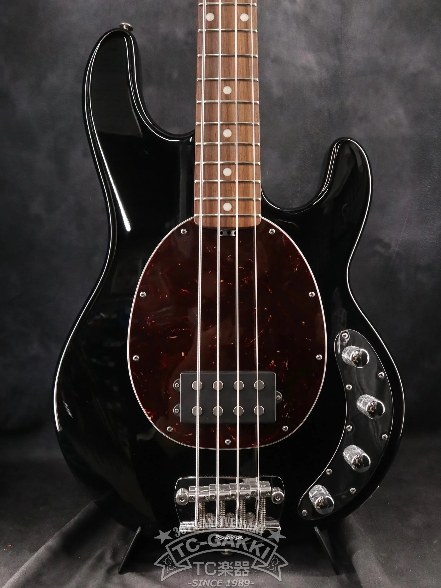 MUSIC MAN 2014 StingRay Rosewood-Neck