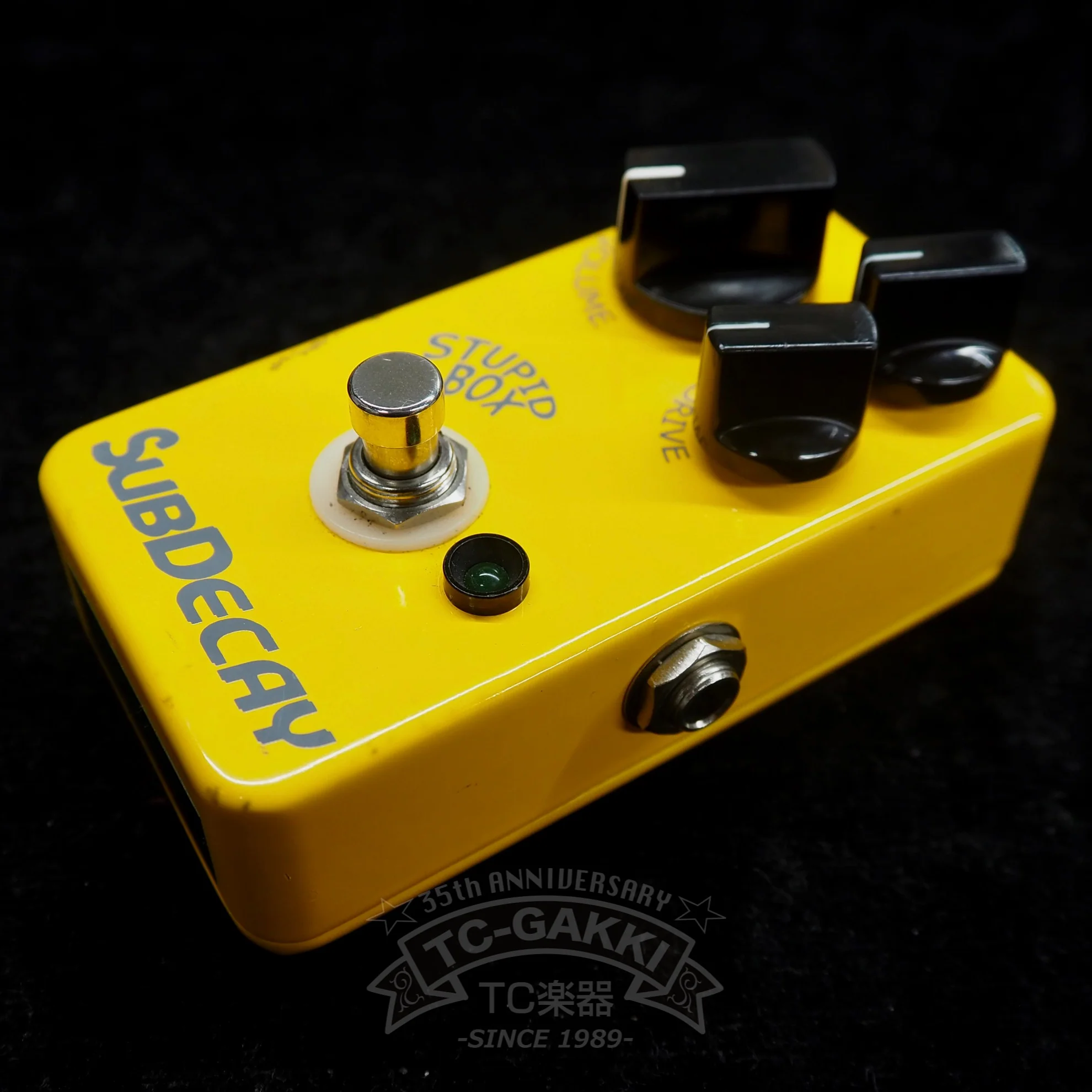 SubDecay STUPID BOX
