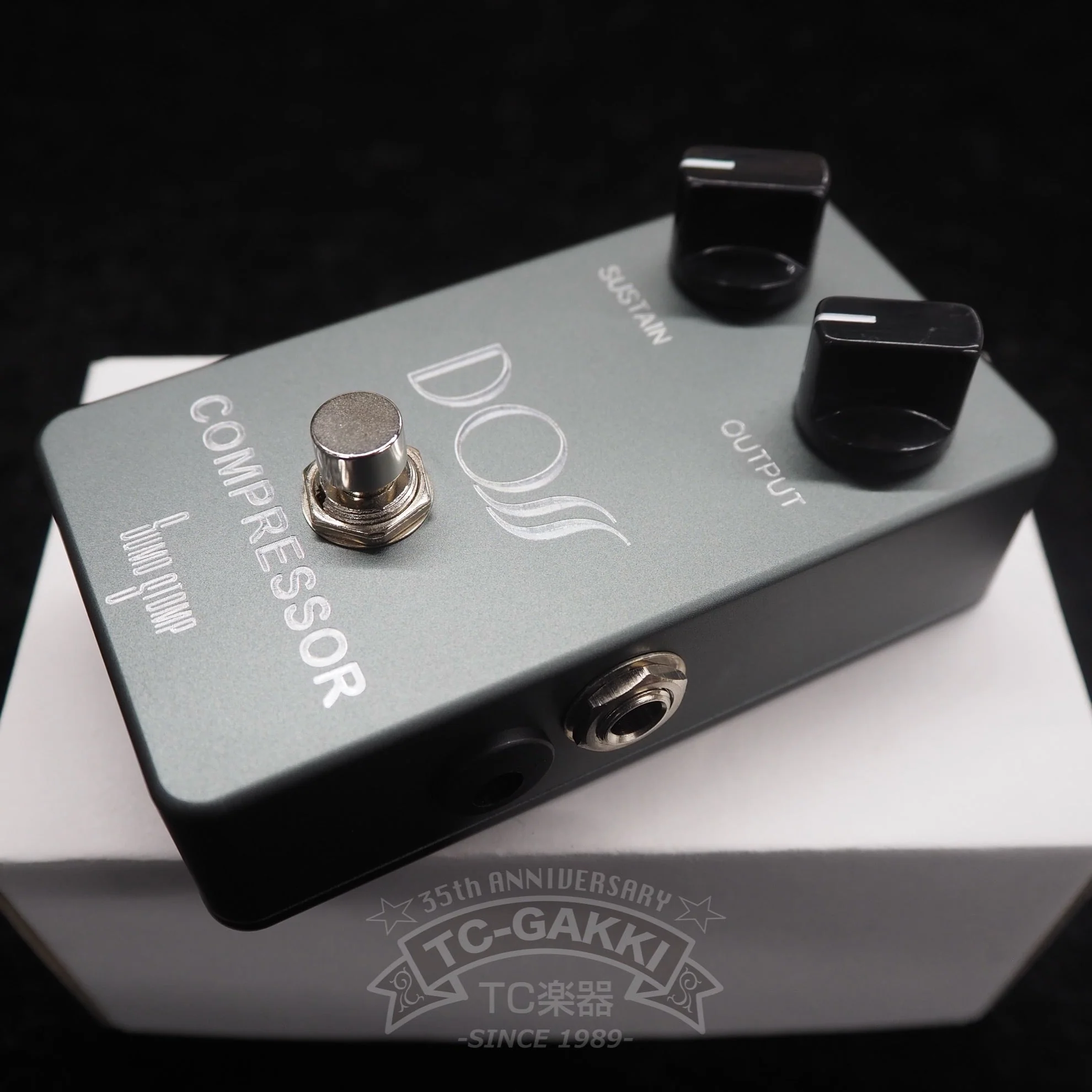 SUMO STOMP by Inner Bamboo DOSS COMPRESSOR