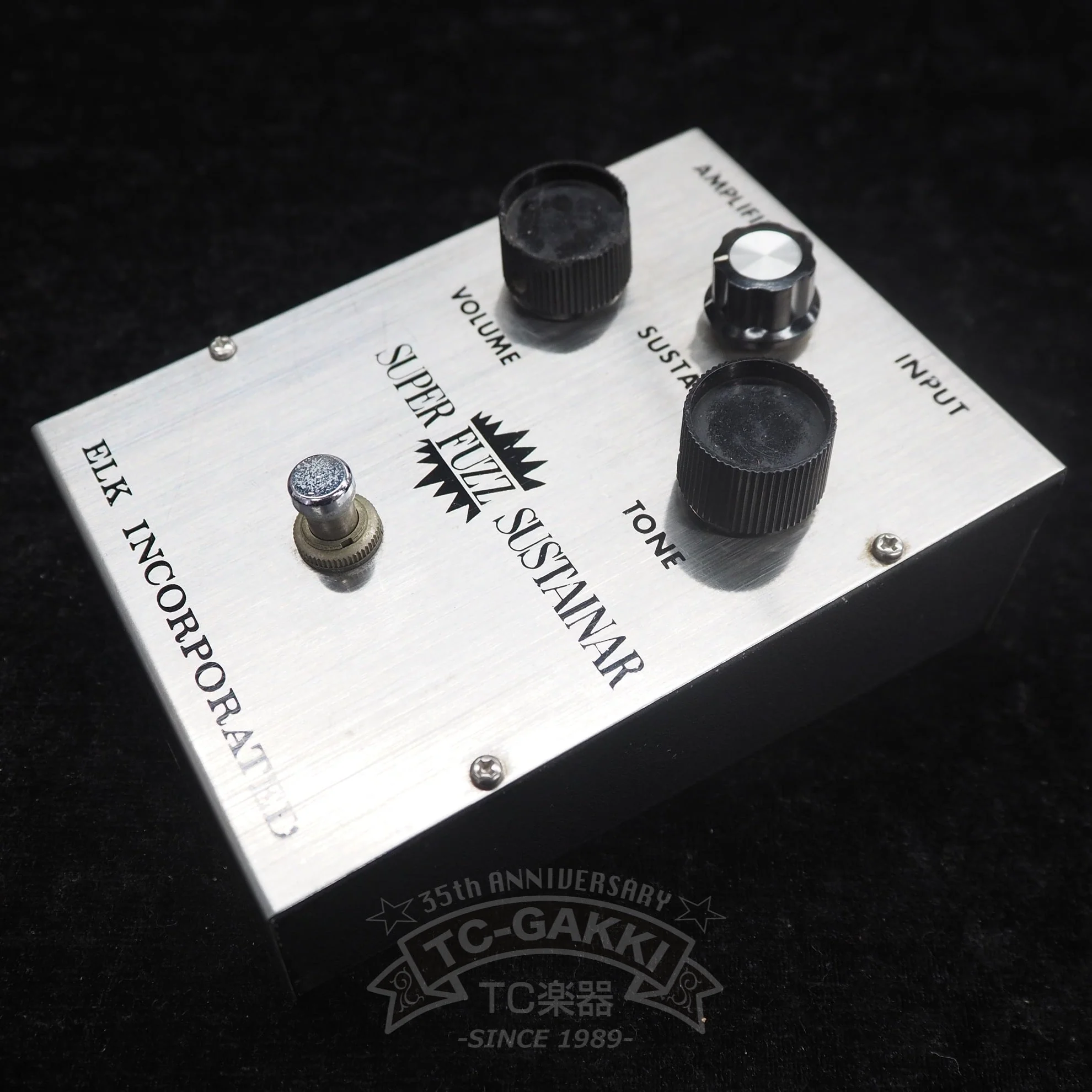 SUPER FUZZ SUSTAINAR
