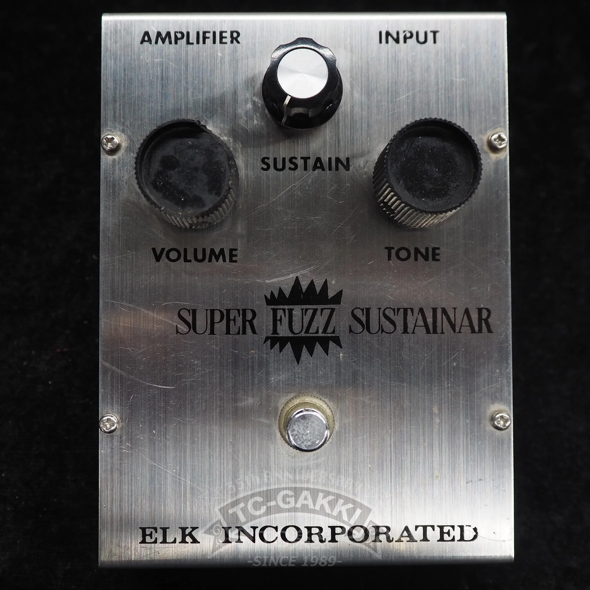 SUPER FUZZ SUSTAINAR - Image 4