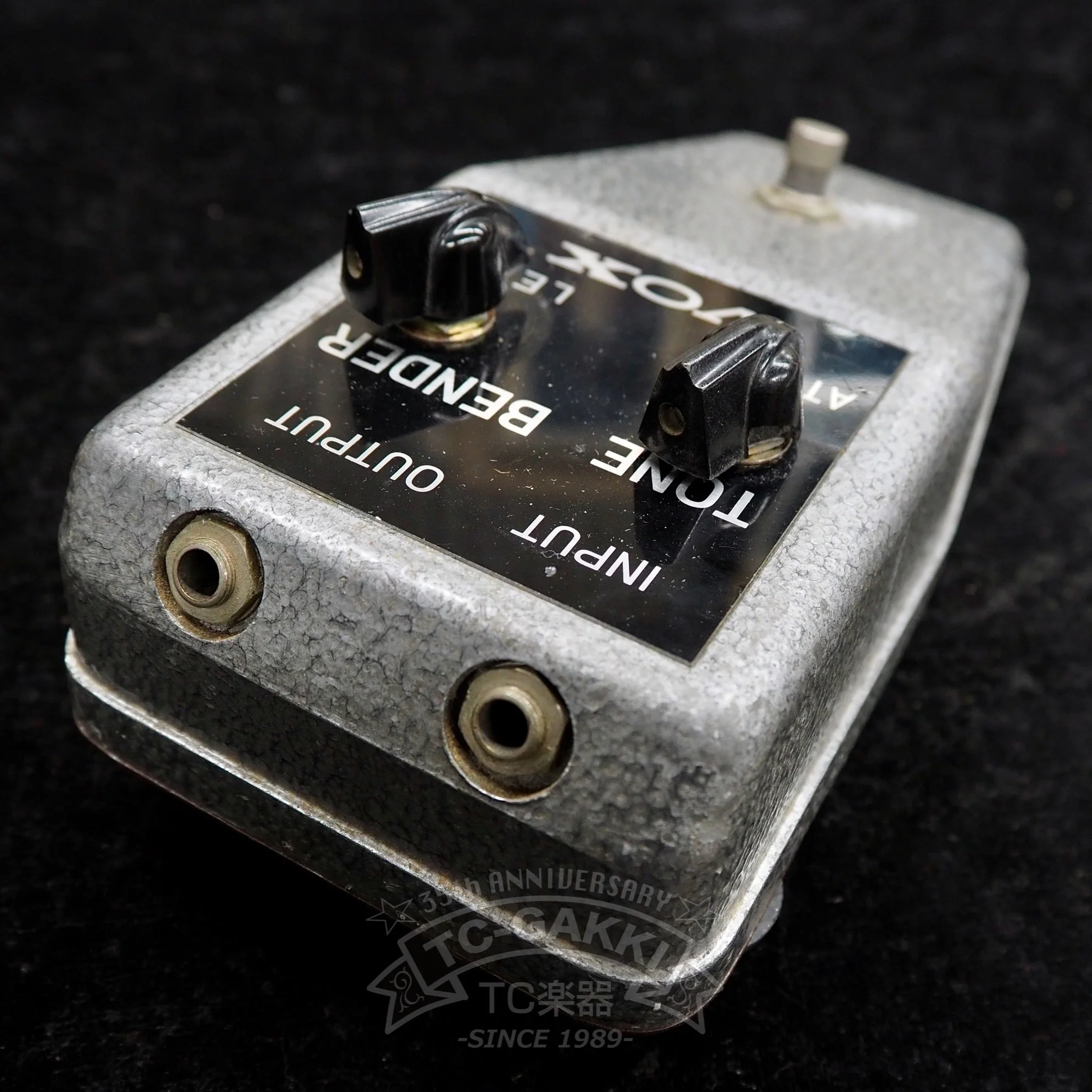 TONE BENDER (V828/GRAY) - Image 2