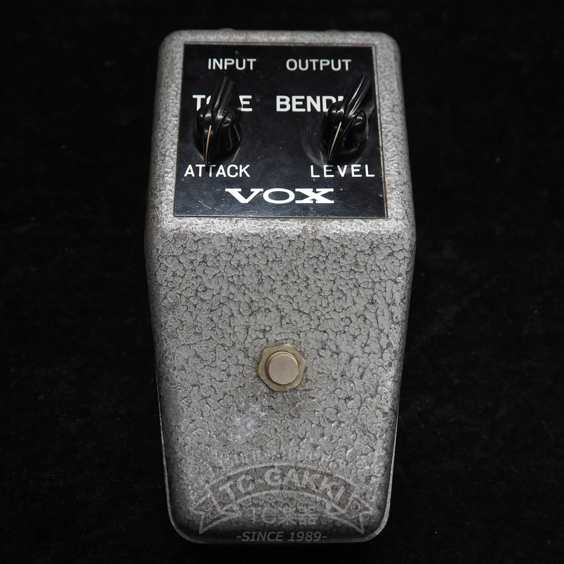 TONE BENDER (V828/GRAY) - Image 4