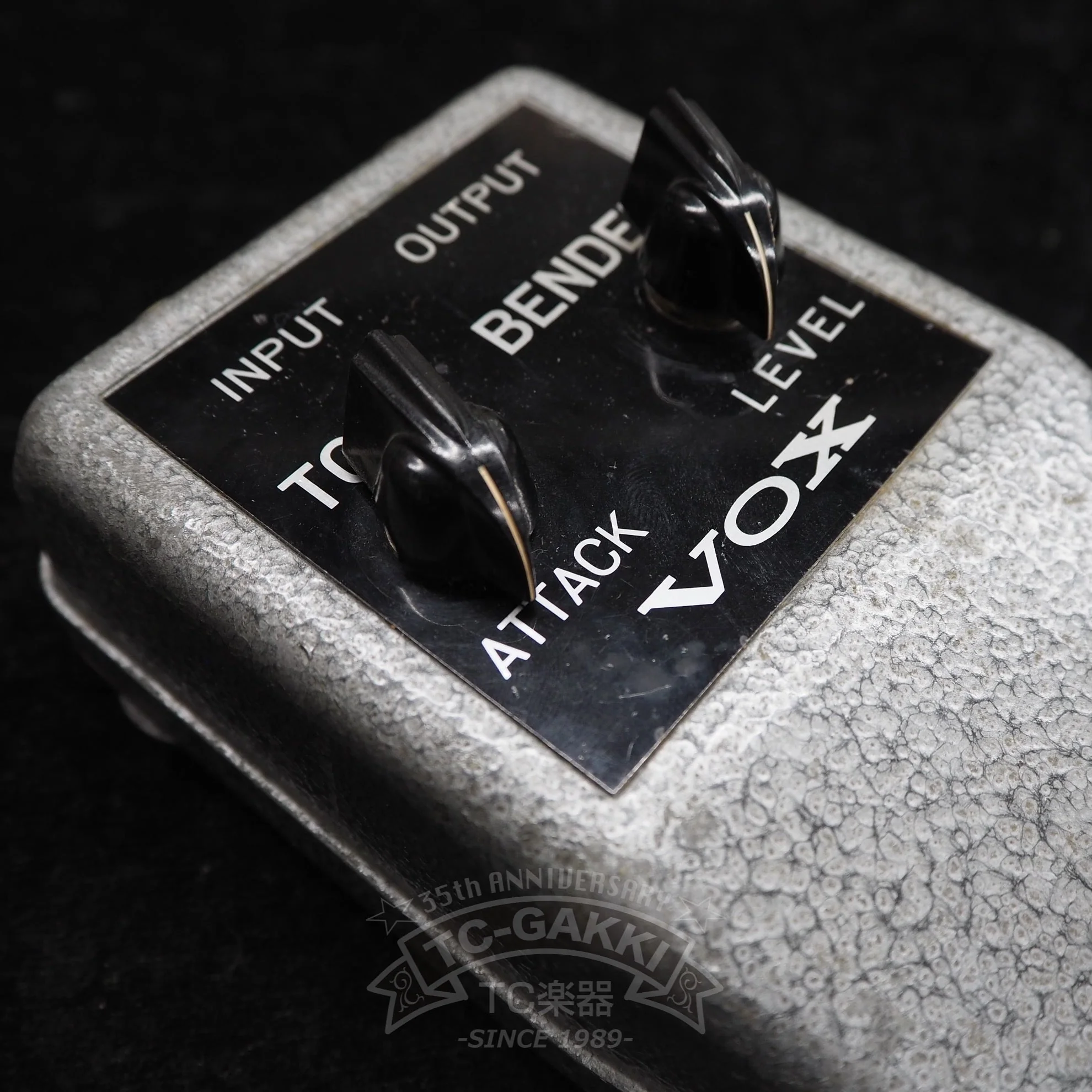 TONE BENDER (V828/GRAY) - Image 5