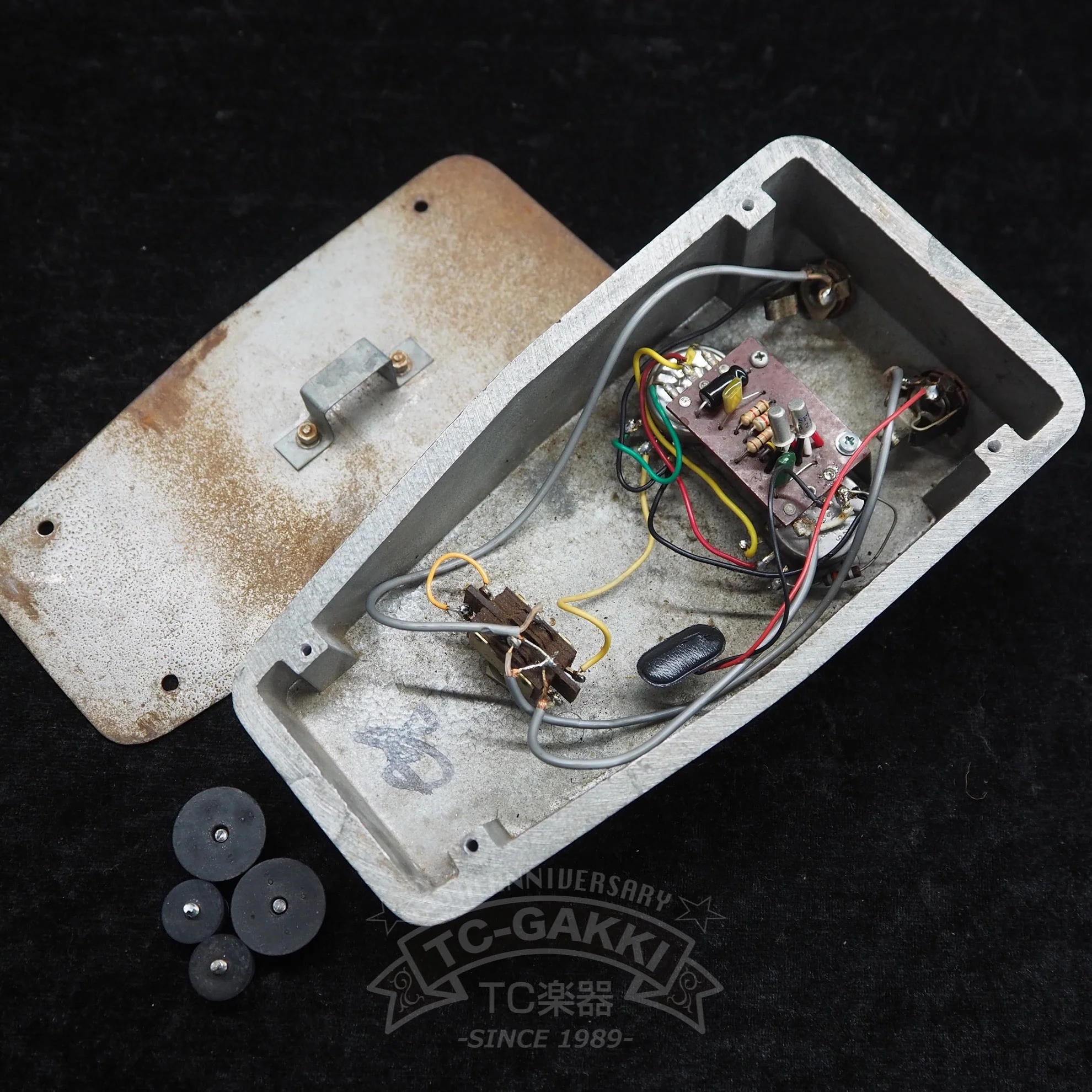 TONE BENDER (V828/GRAY) - Image 6