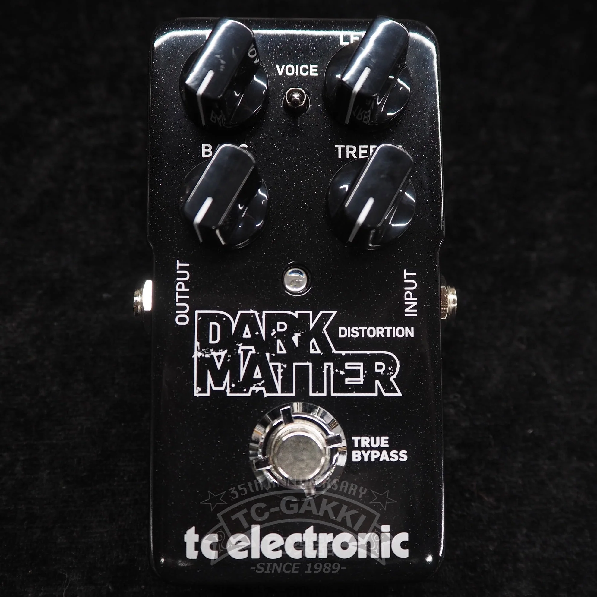 t.c. electronic DARK MATTER DISTORTION - Image 4