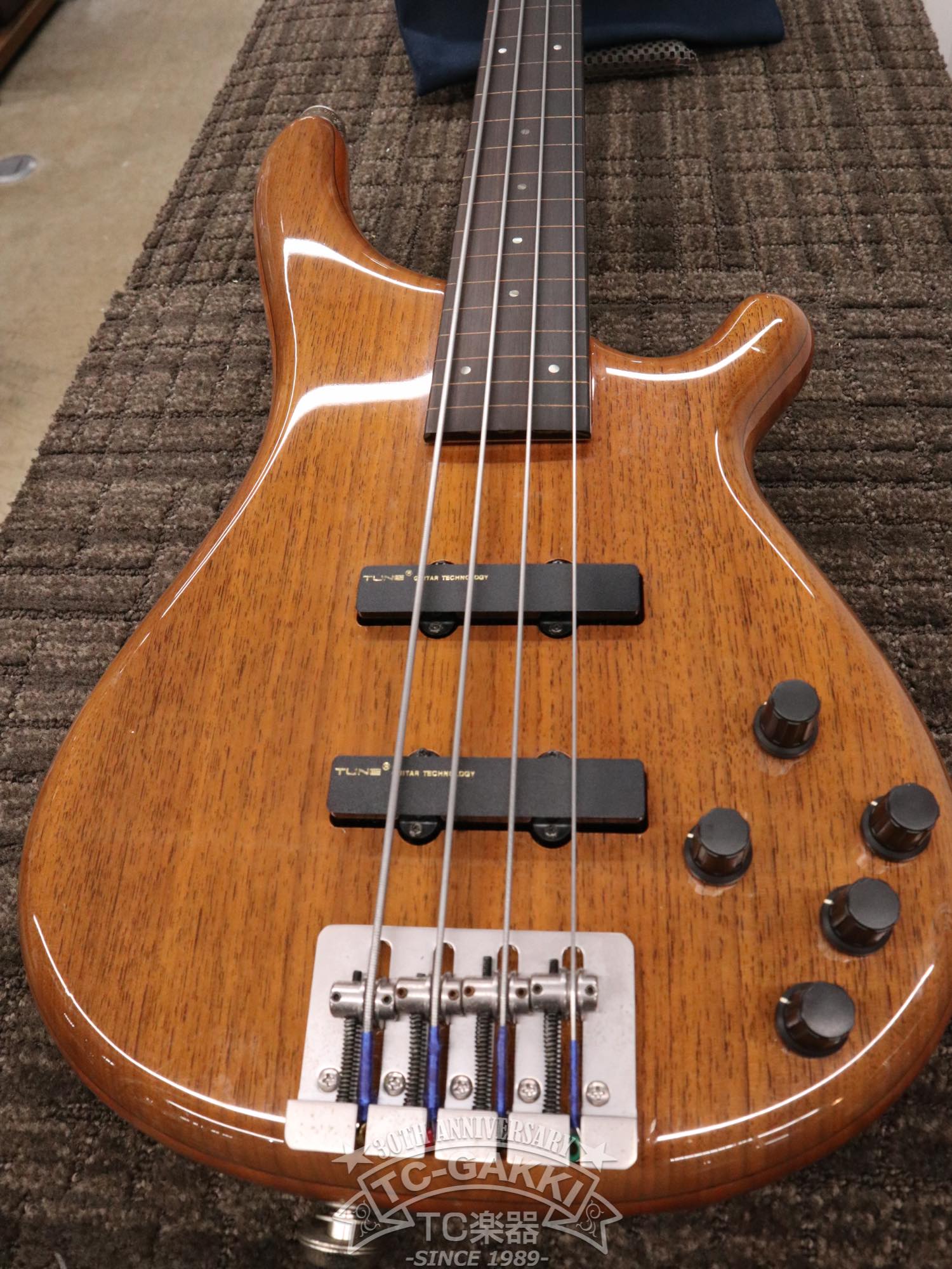 Tune 1990s TBC-4 FL Mod. - Image 11
