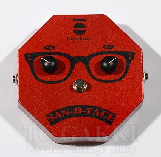 hundred:ハンドレッド SAN'O'FACE (サノフェイス) - Image 3