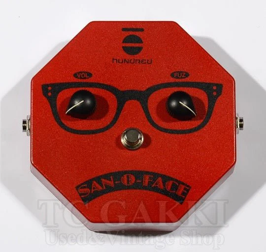 hundred:ハンドレッド SAN'O'FACE (サノフェイス) - Image 4