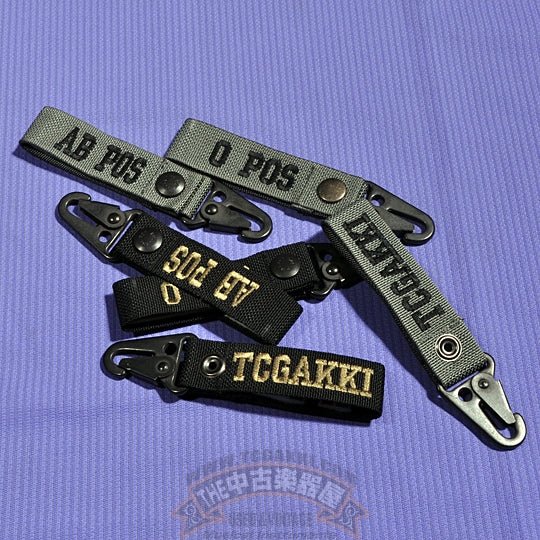 ORDNANCE TC楽器 オリジナル'ストラップ・リング' - Image 5