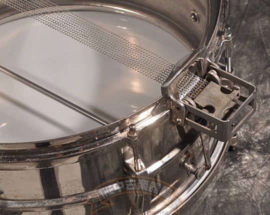 Ludwig Silver Anniversary Snare Drum - Image 11