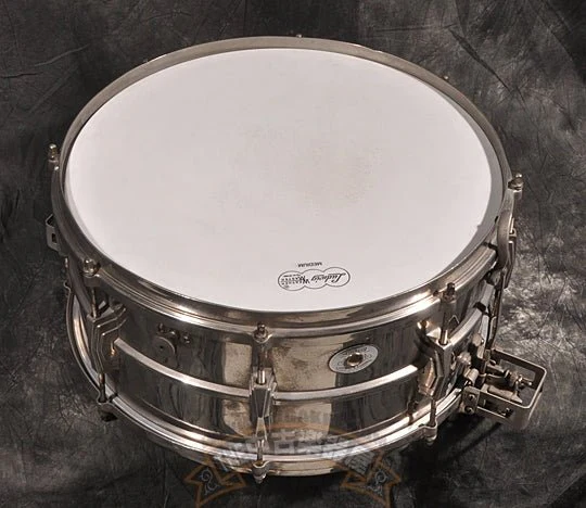 Ludwig Silver Anniversary Snare Drum - Image 3