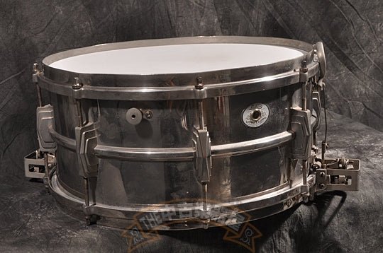 Ludwig Silver Anniversary Snare Drum - Image 4