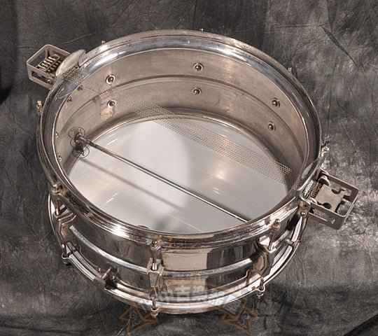 Ludwig Silver Anniversary Snare Drum - Image 8