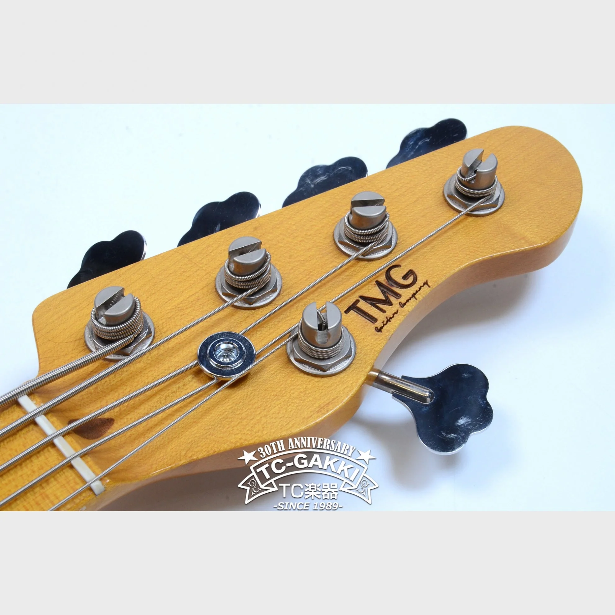 TMG Guitar [正規取扱店] STETSON 5ST - Image 14