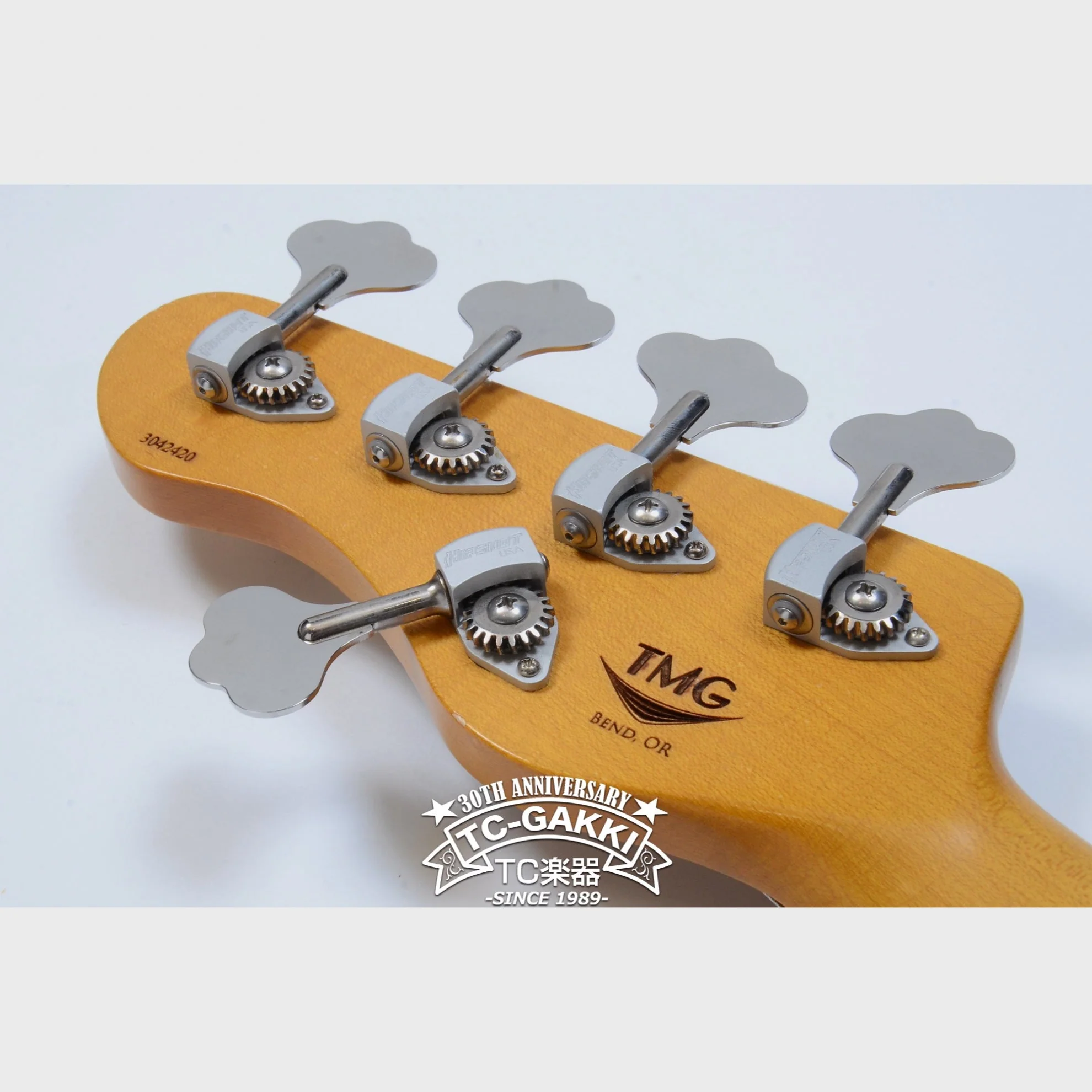 TMG Guitar [正規取扱店] STETSON 5ST - Image 15