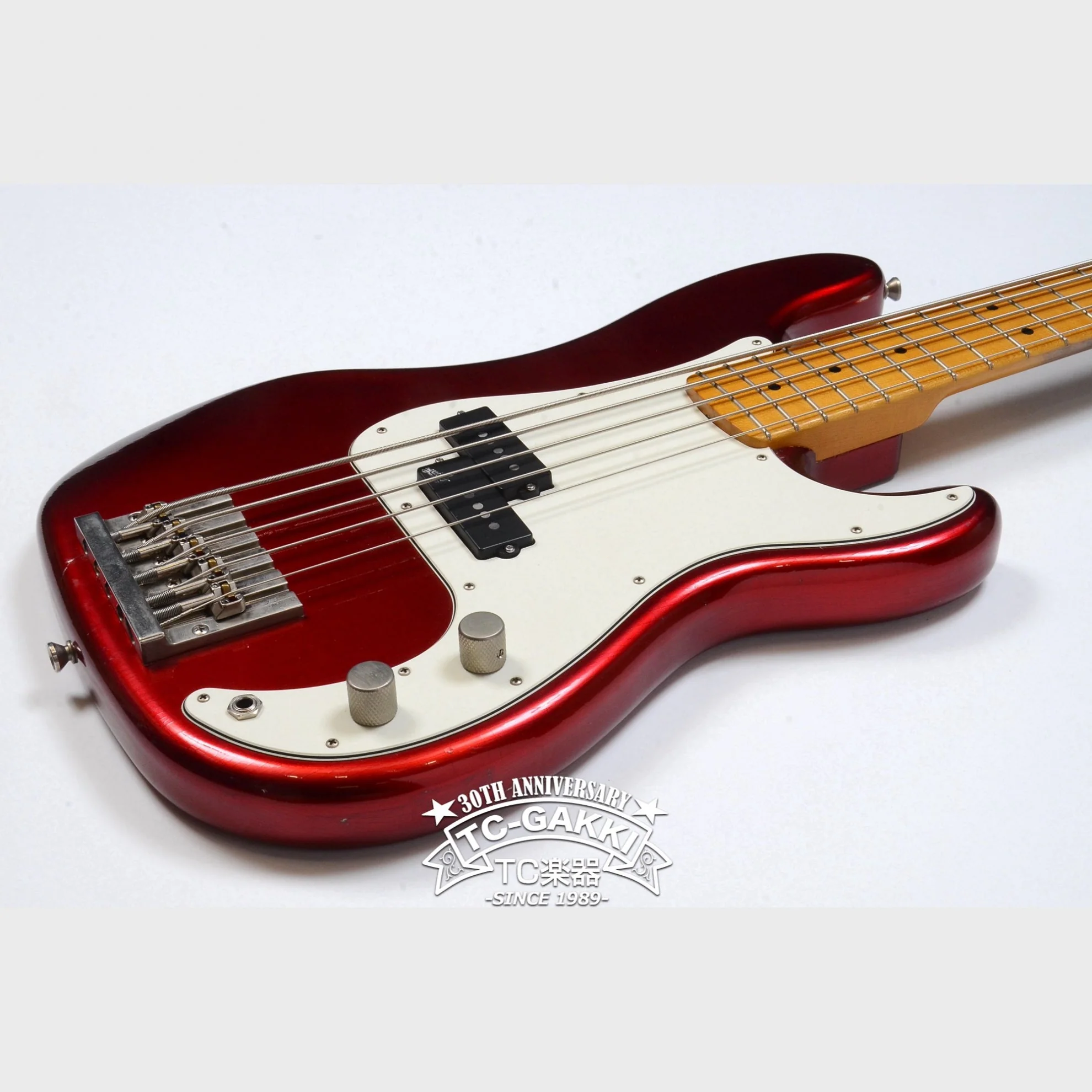 TMG Guitar [正規取扱店] STETSON 5ST - Image 3