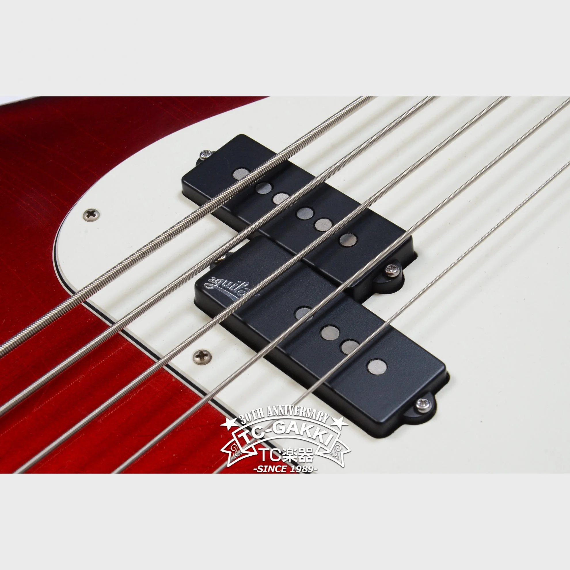 TMG Guitar [正規取扱店] STETSON 5ST - Image 5