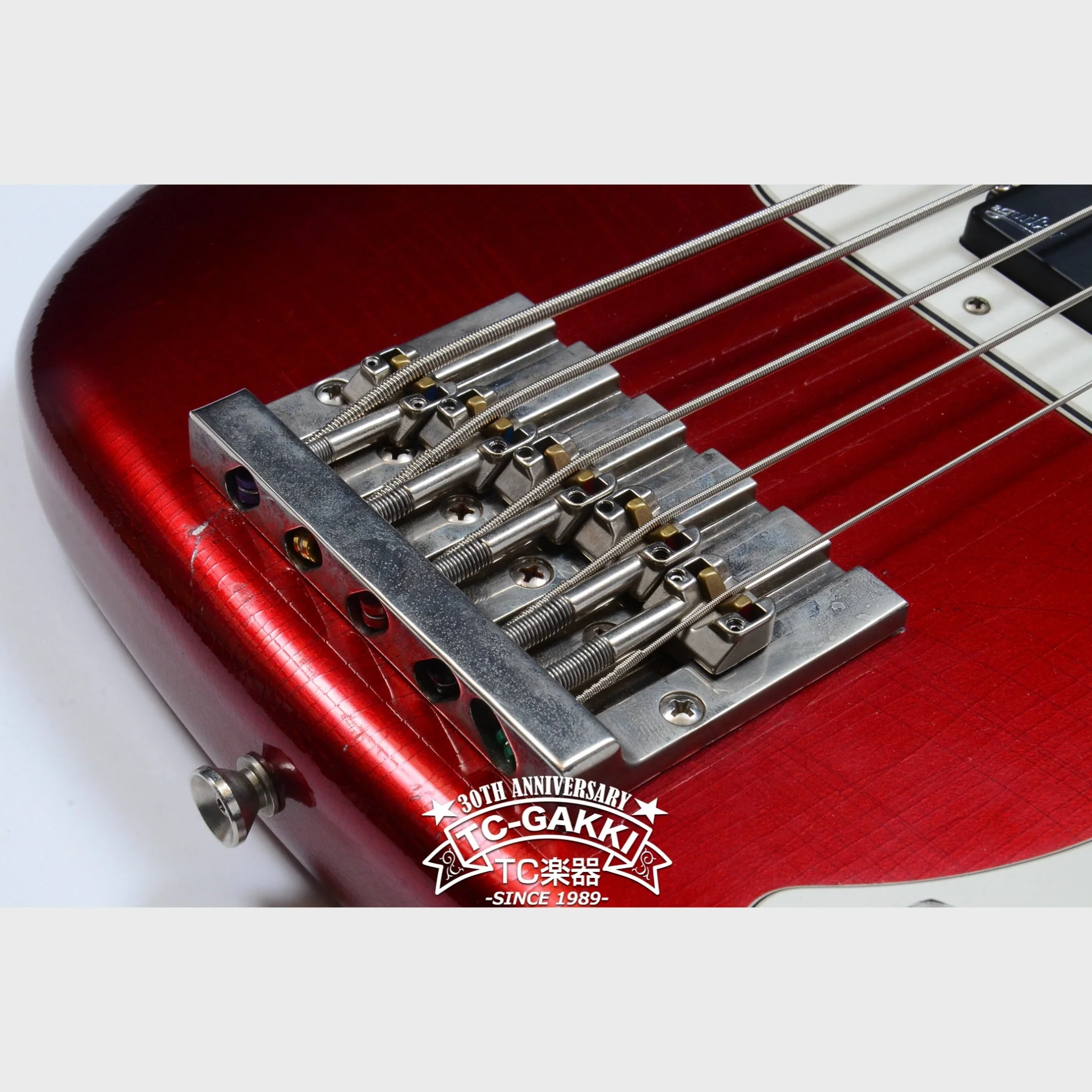 TMG Guitar [正規取扱店] STETSON 5ST - Image 6