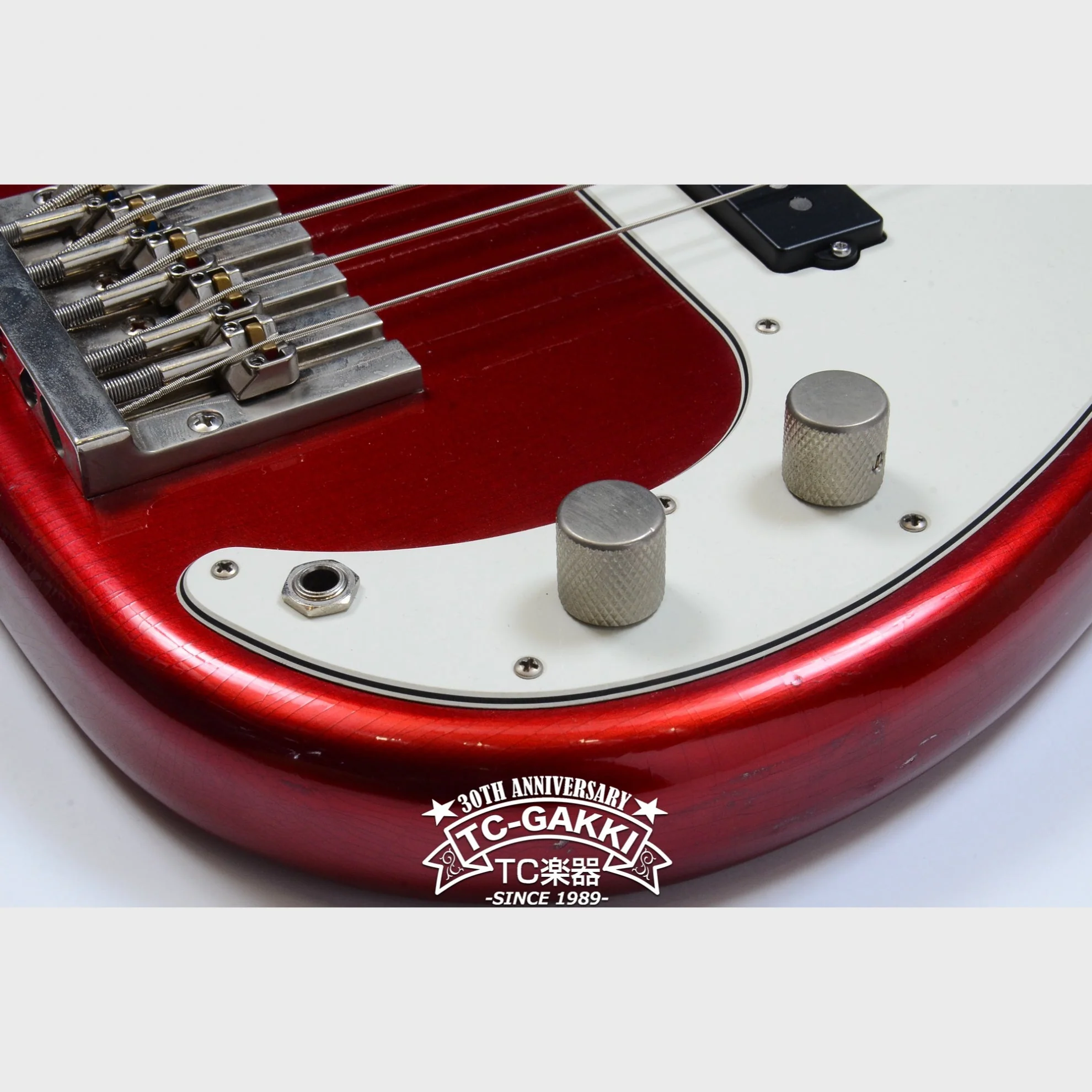 TMG Guitar [正規取扱店] STETSON 5ST - Image 7