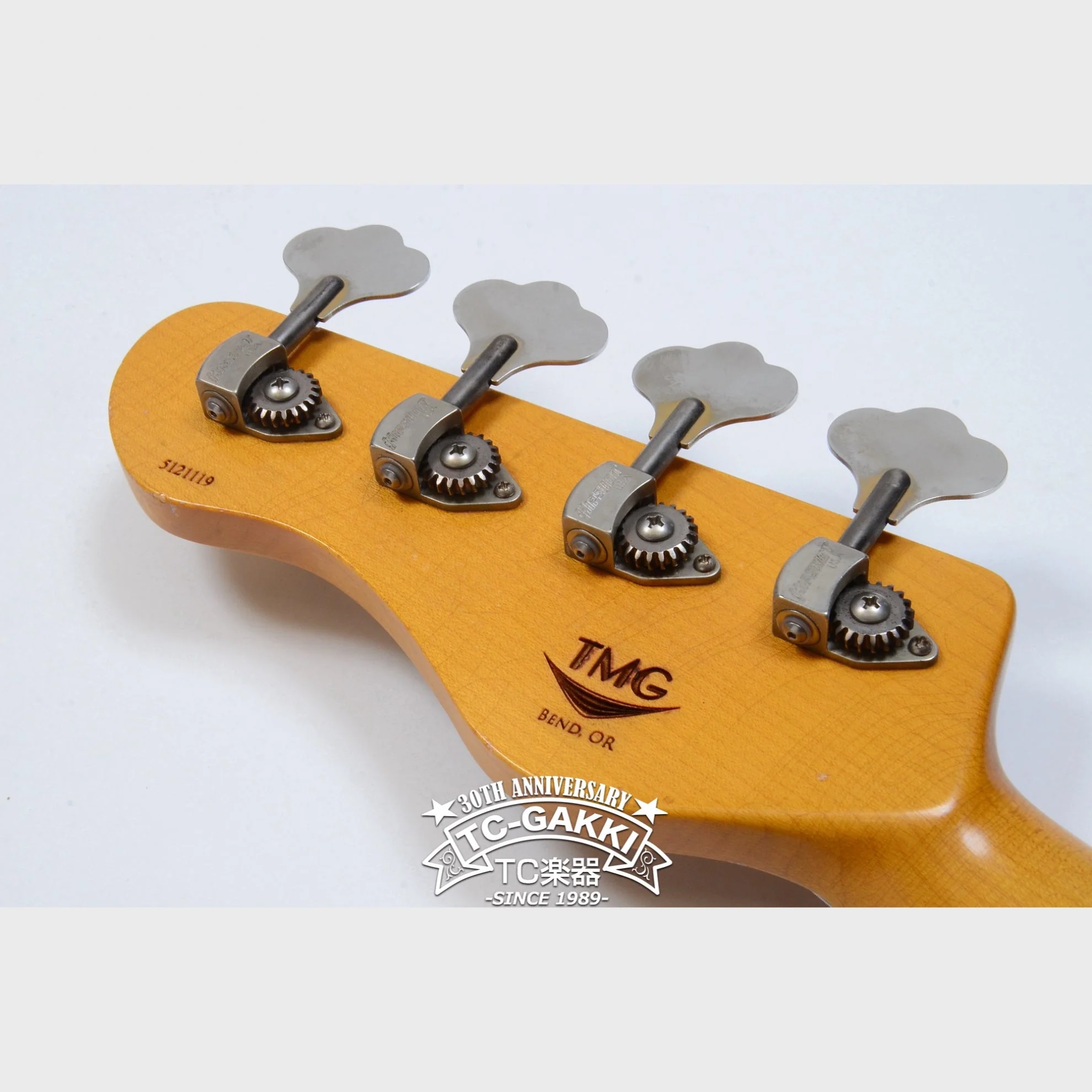 TMG Guitar [正規取扱店] STETSON - Image 16