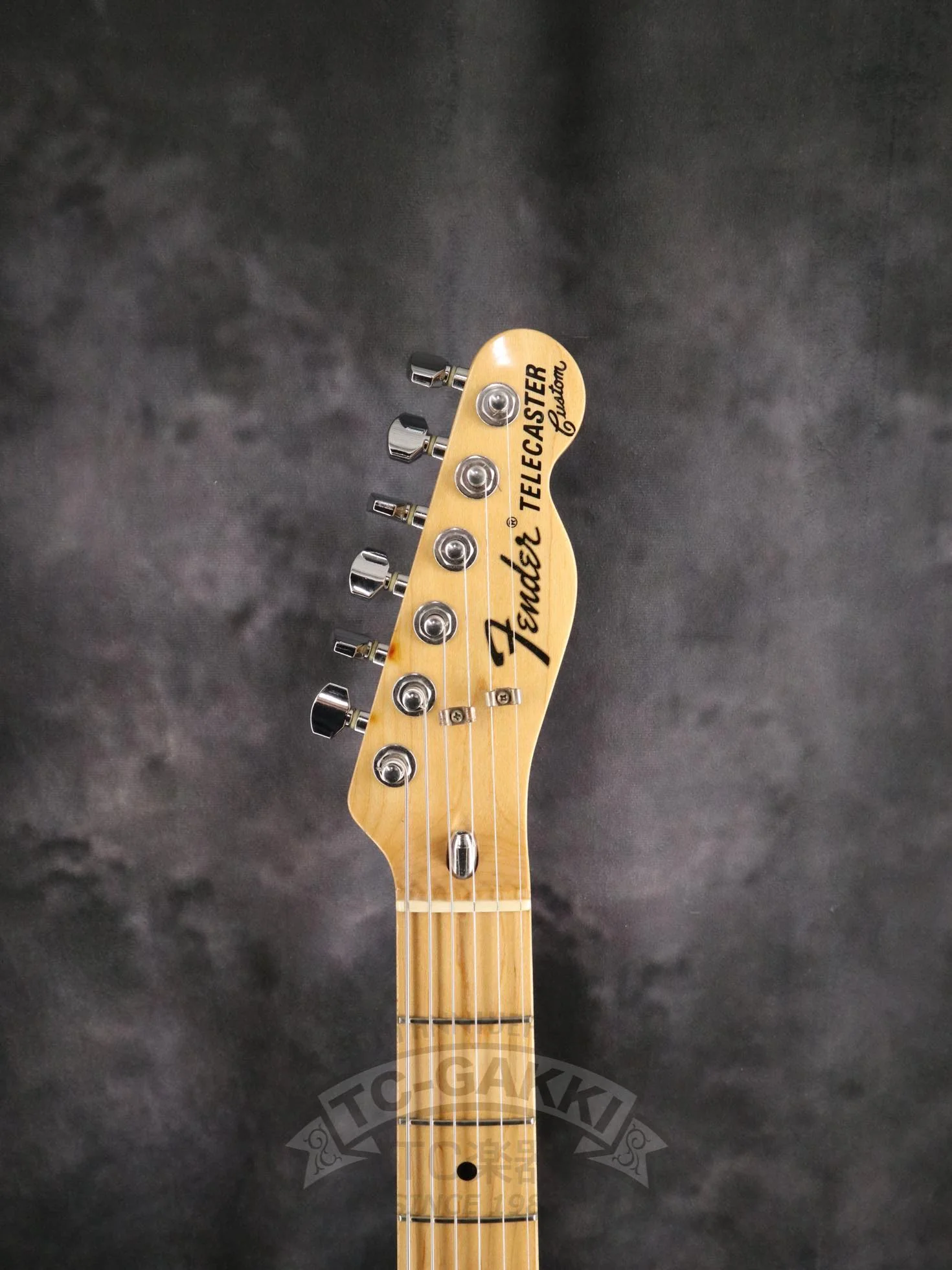 Fender Japan 2006-2008 TC72-78 - Image 2