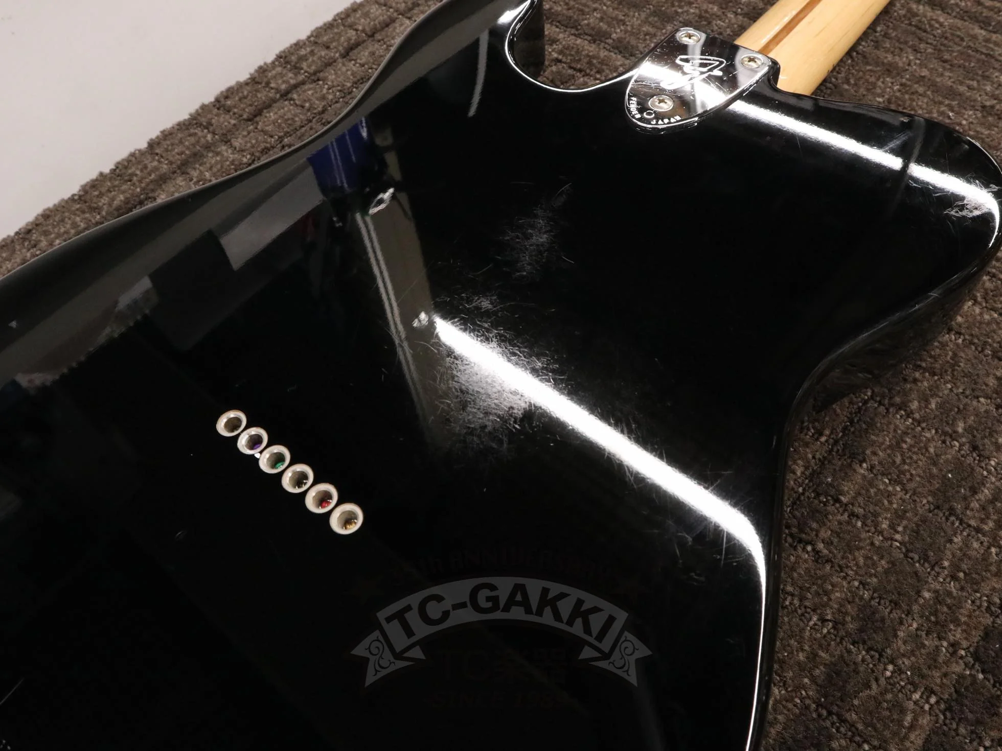 Fender Japan 2006-2008 TC72-78 - Image 31