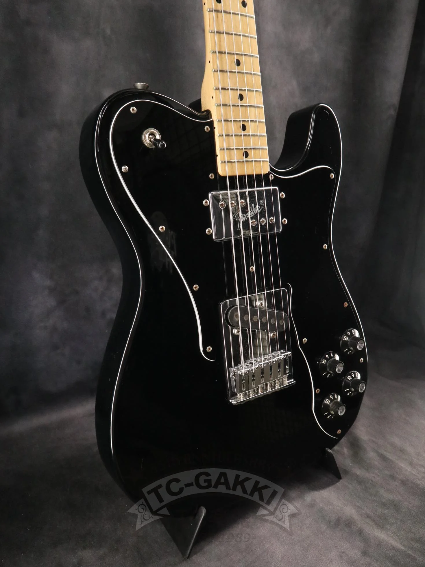 Fender Japan 2006-2008 TC72-78 - Image 4