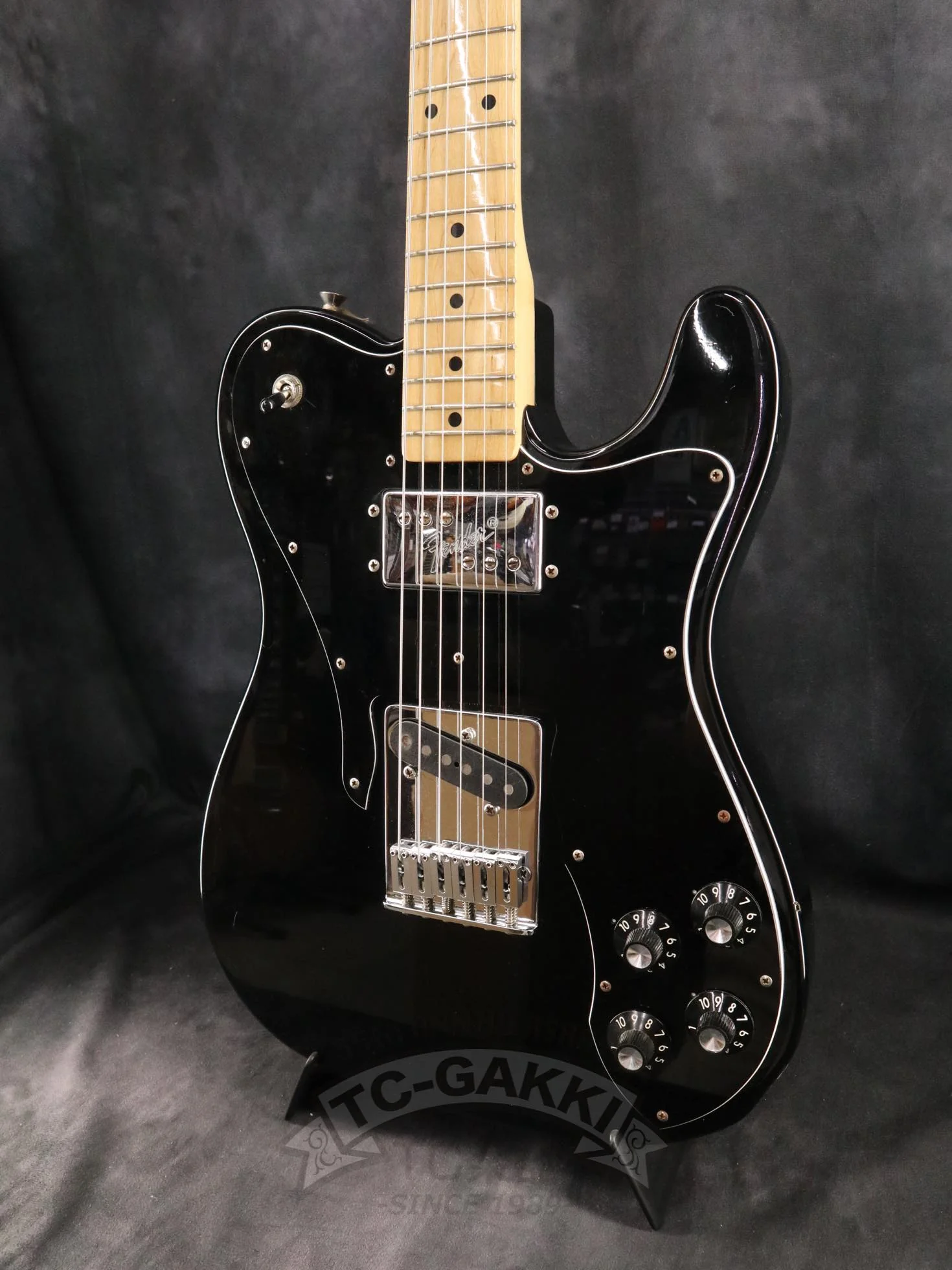 Fender Japan 2006-2008 TC72-78 - Image 5