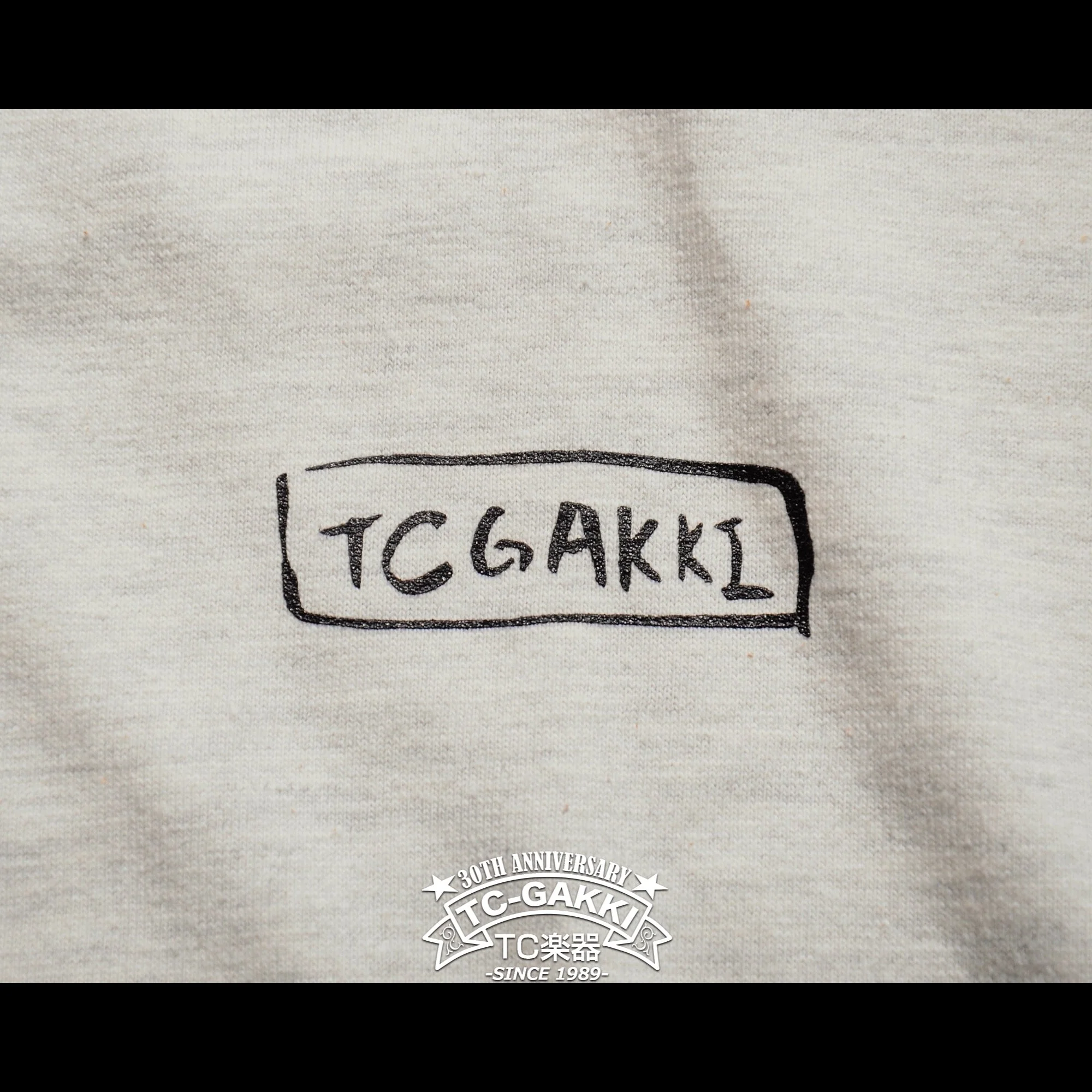 TC楽器 オリジナルTシャツ "Play SLAP" - Image 3