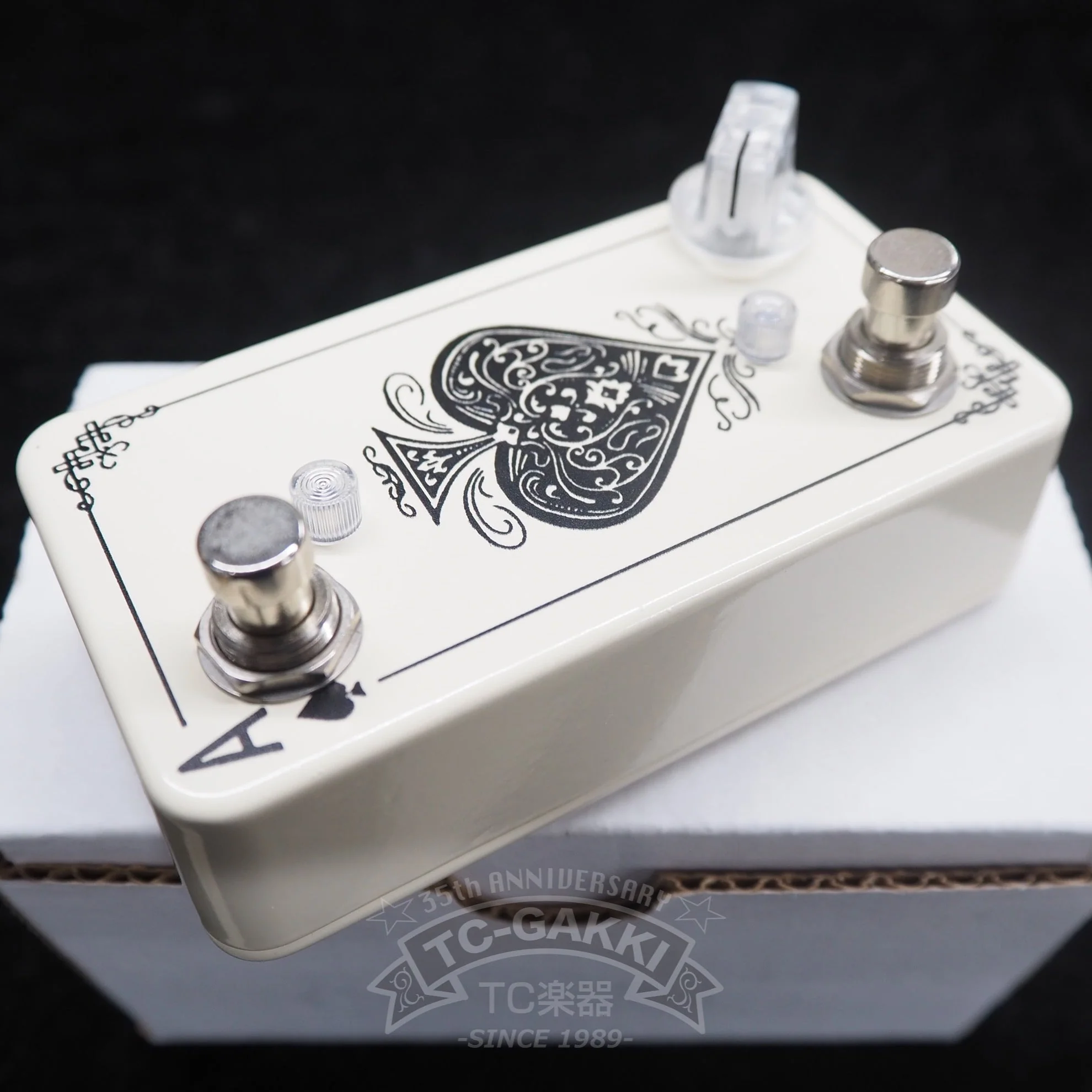 Lovepedal TCHULA (ACE)
