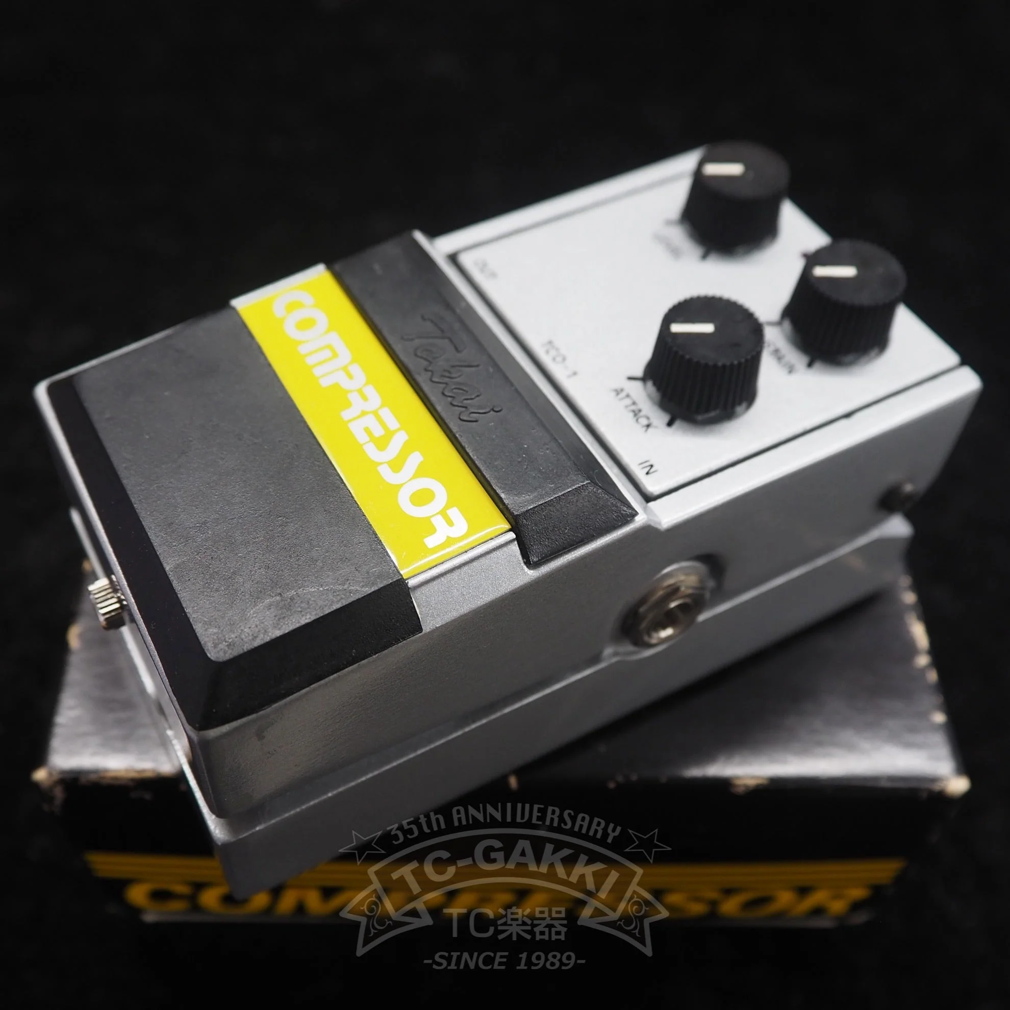 Tokai TCO-1 COMPRESSOR (Early Ver.)