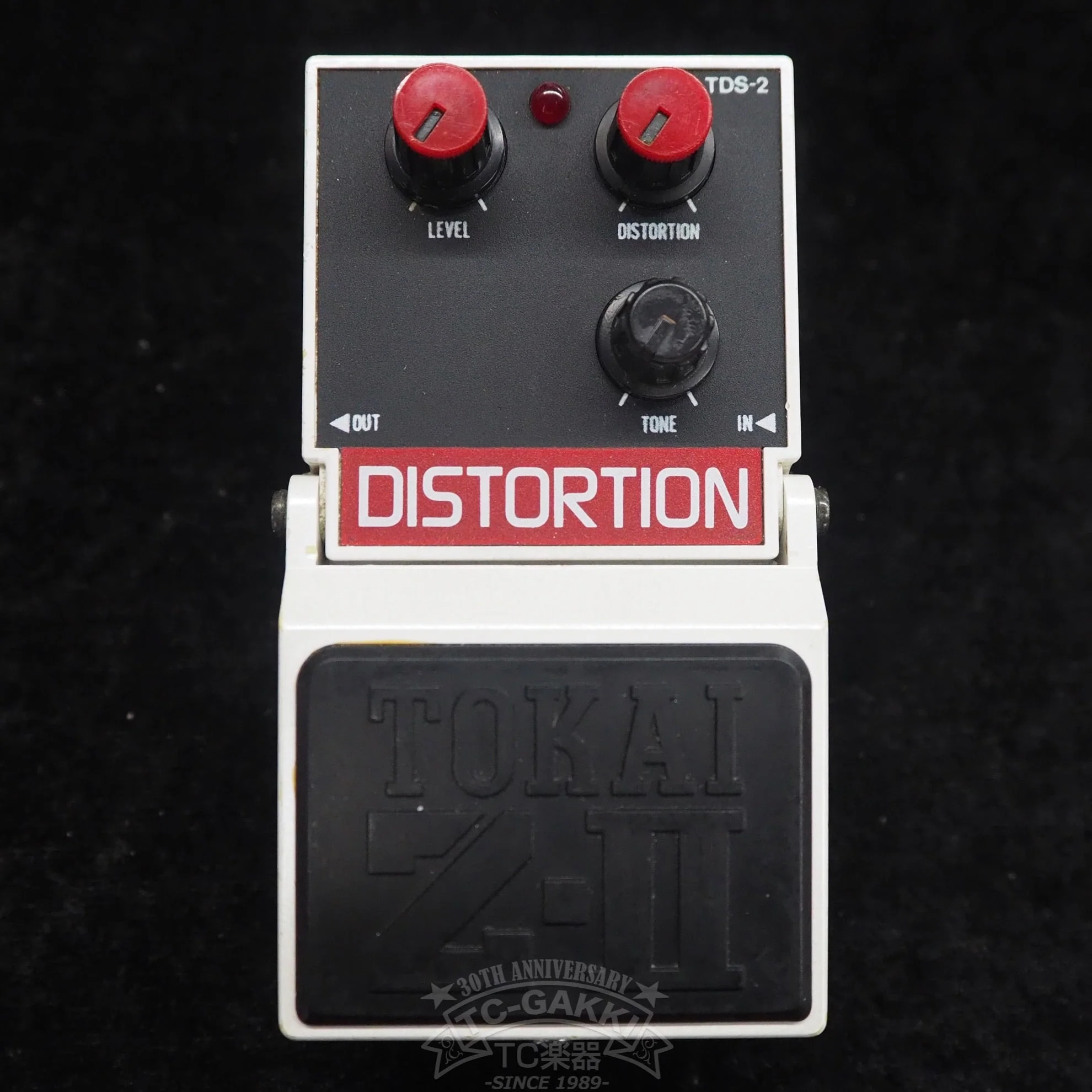 Tokai TDS-2 DISTORTION Z-II - Image 4