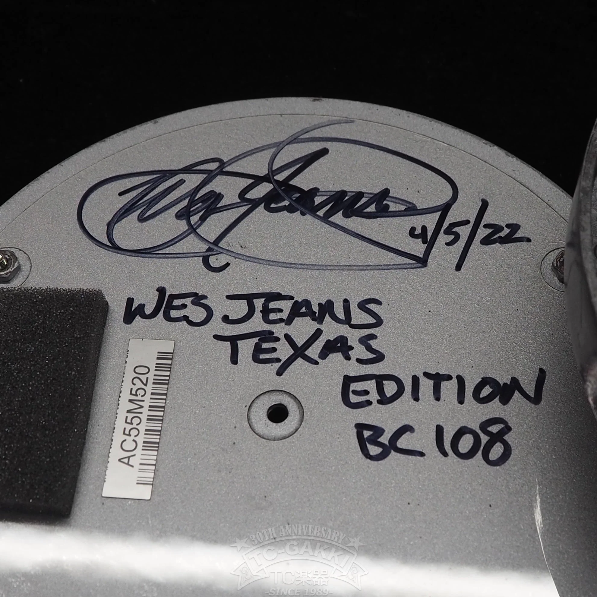 TEXAS EDITION BC108 - Image 6