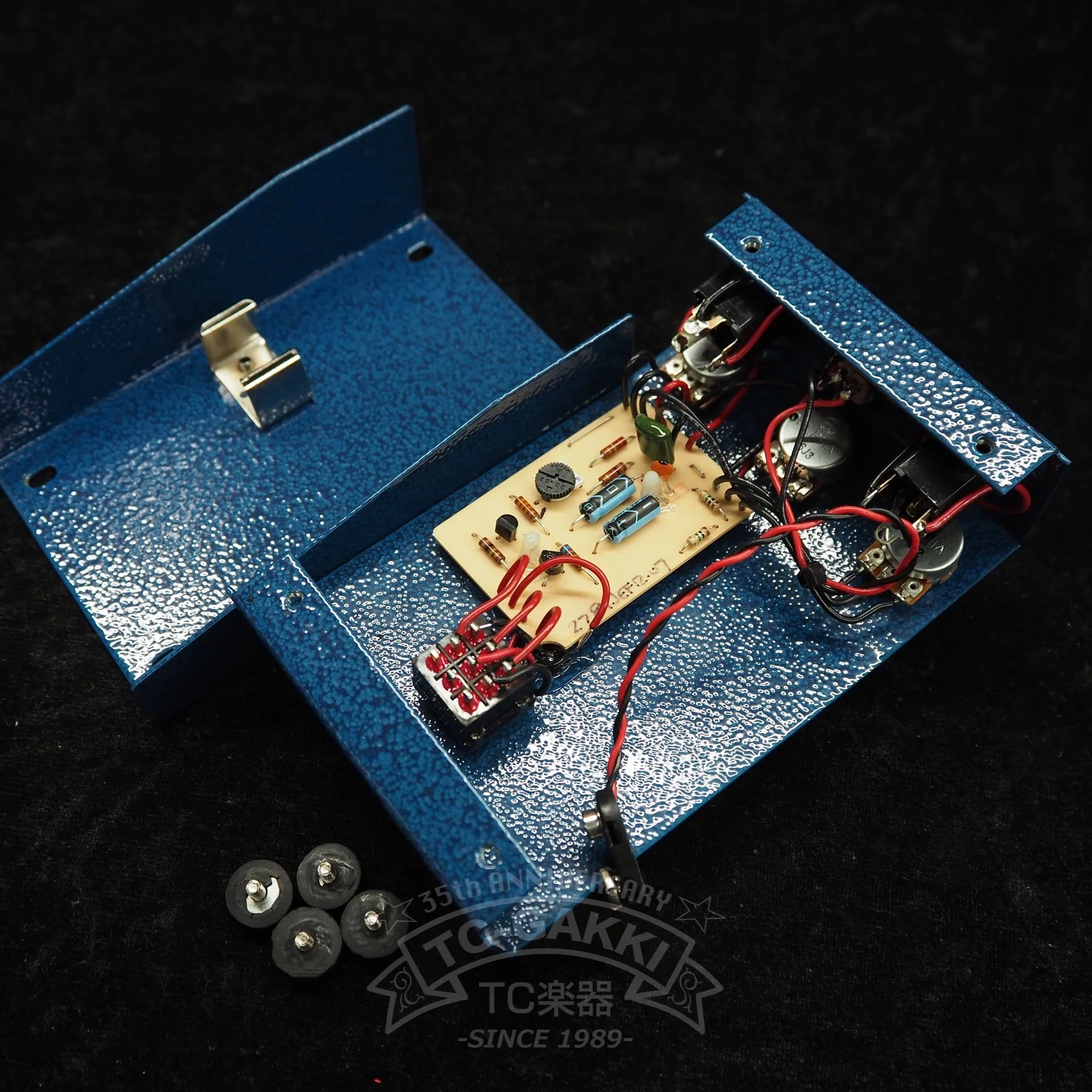 The '70 pedal - Image 5