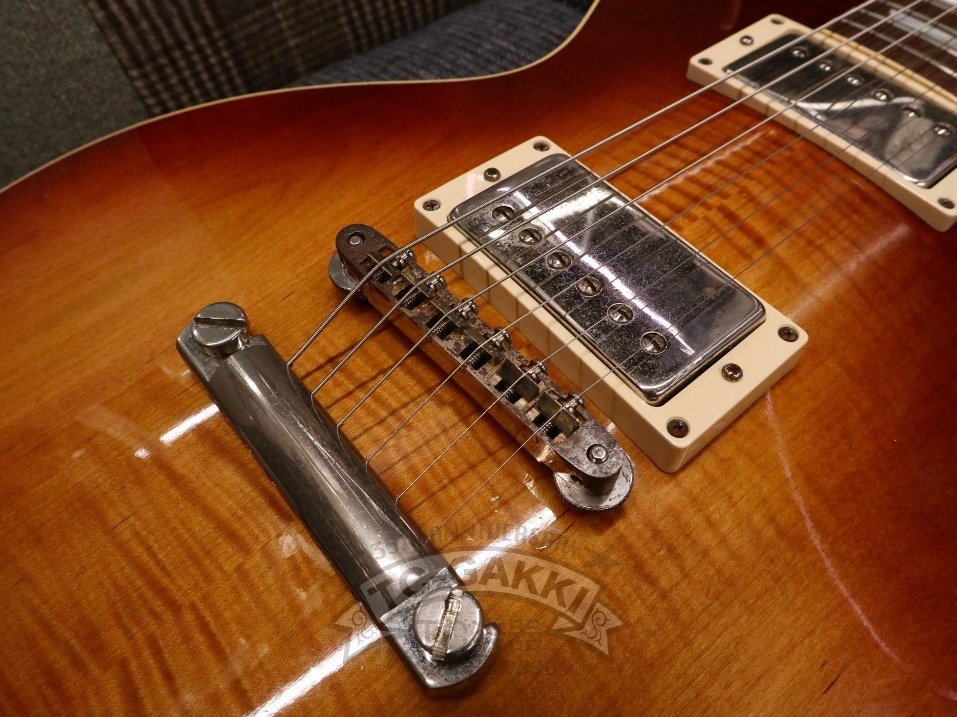 The Heritage H-150 Sunburst - Image 14
