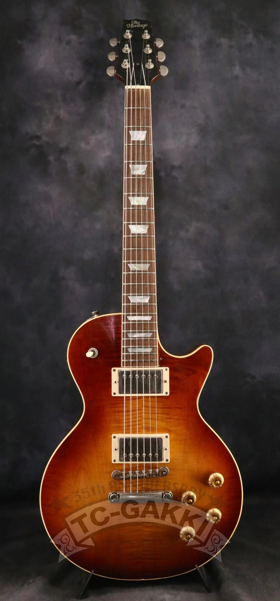 The Heritage H-150 Sunburst - Image 2