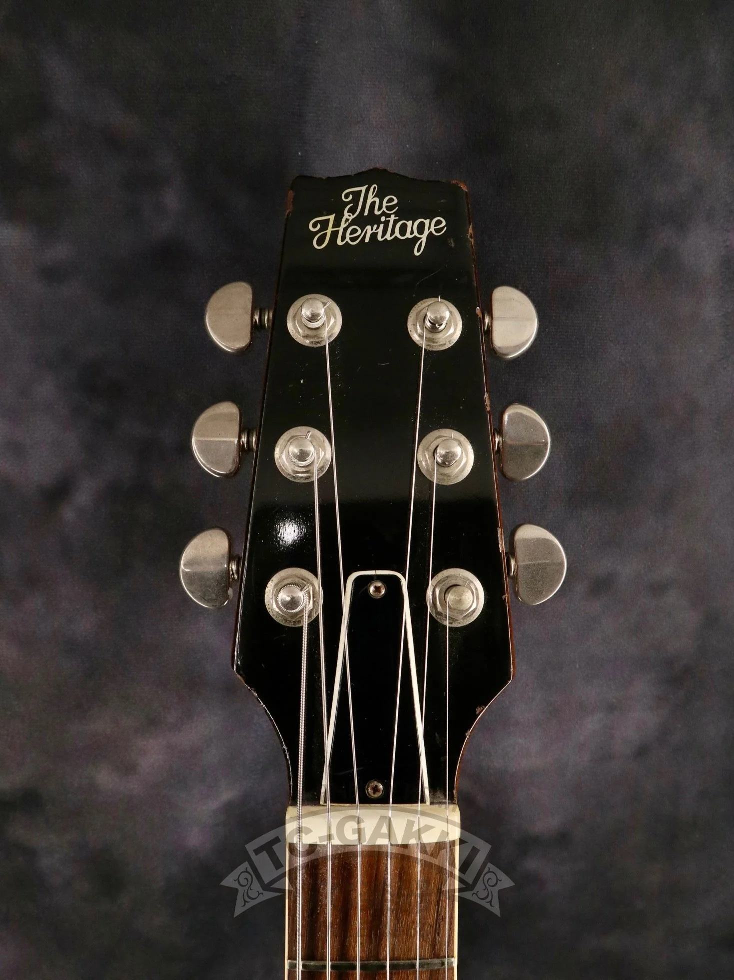 The Heritage H-150 Sunburst - Image 3