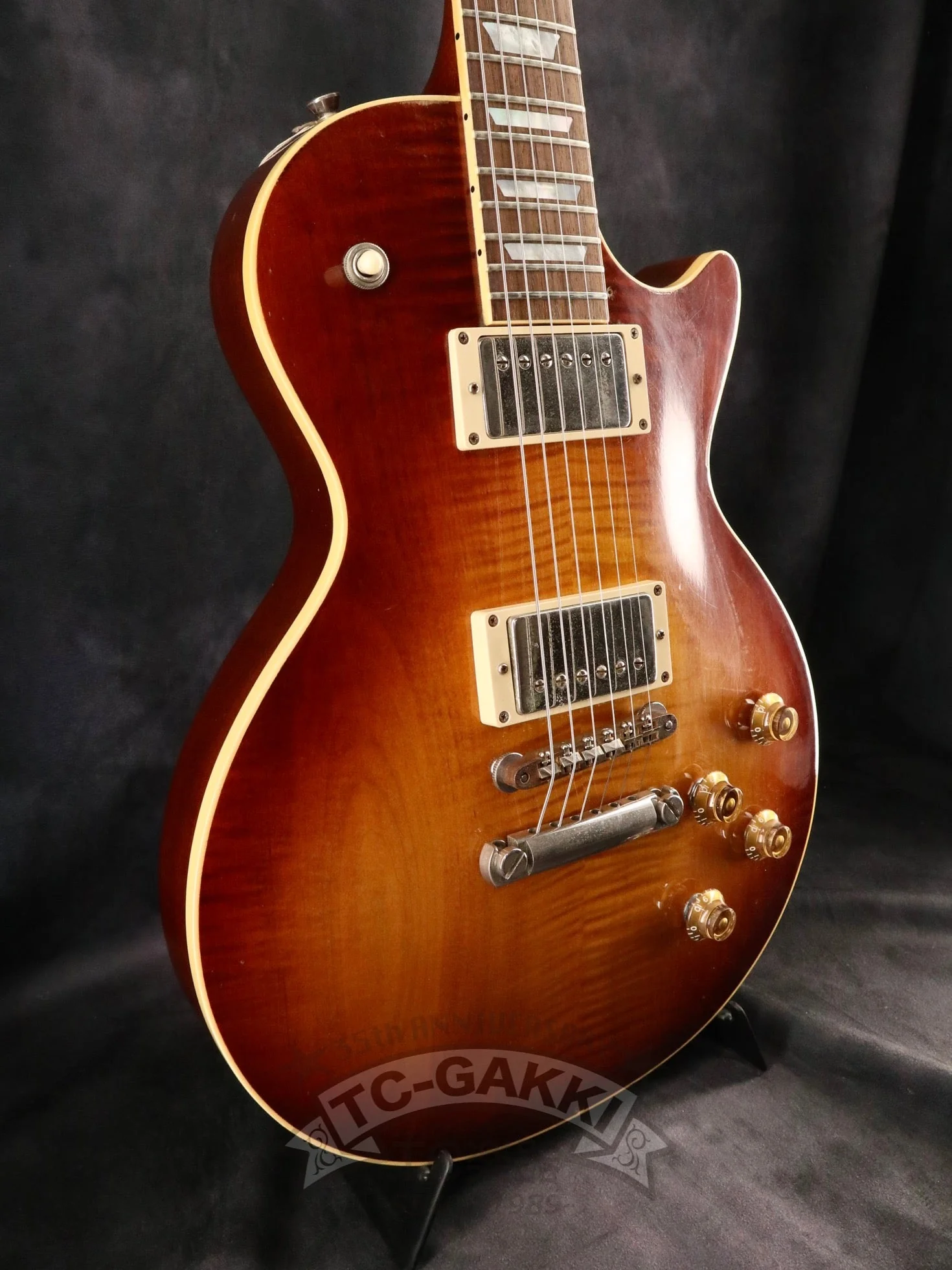 The Heritage H-150 Sunburst - Image 4