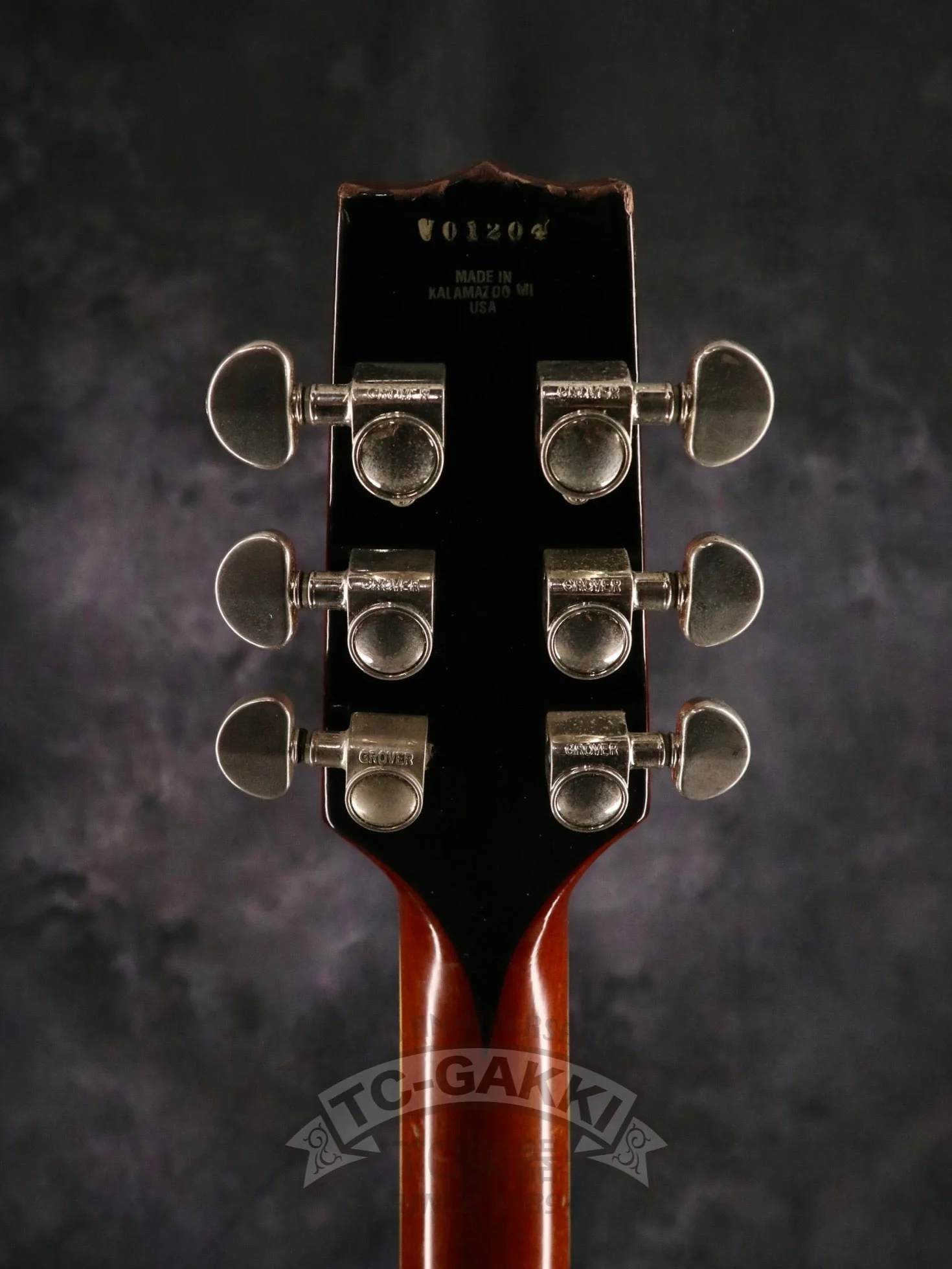 The Heritage H-150 Sunburst - Image 7